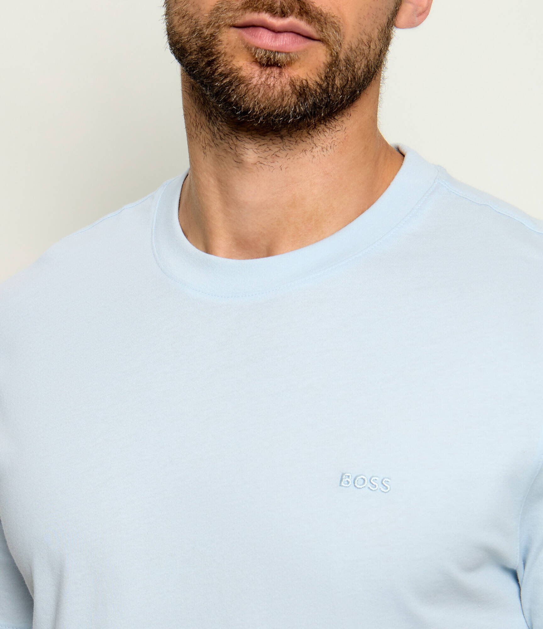 BOSS BLACK Tricou Thompson 01 | regular fit