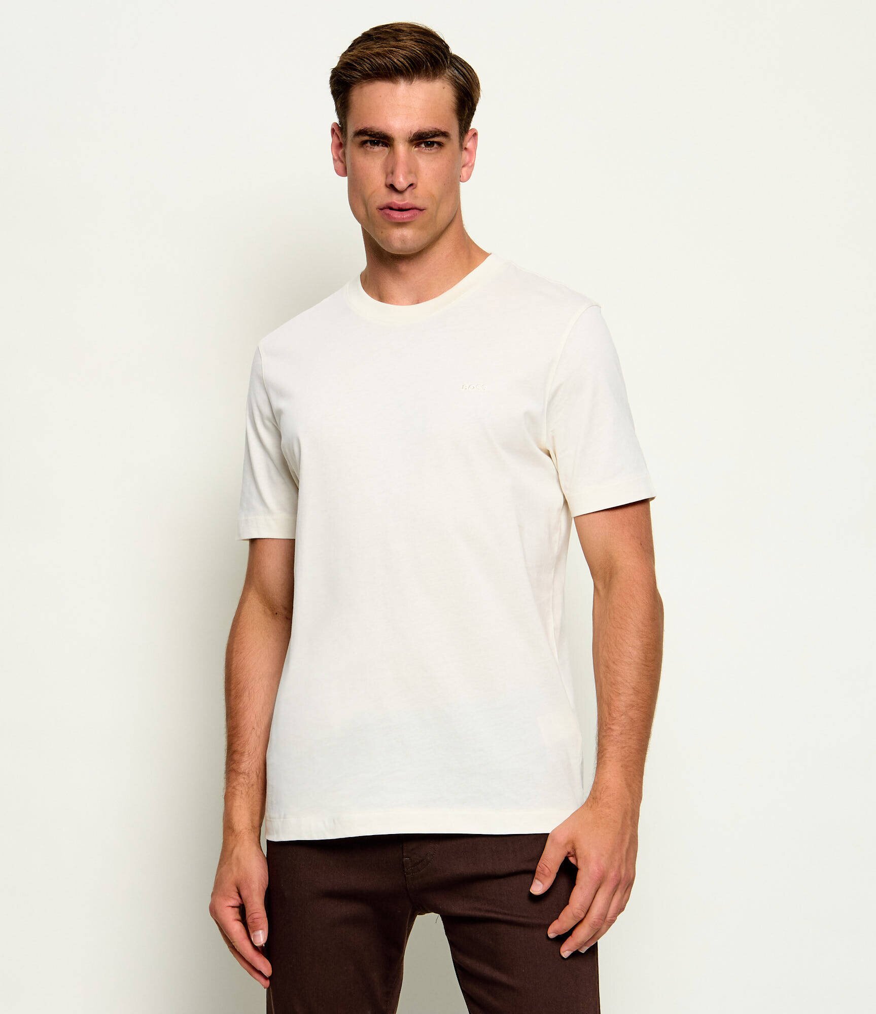 BOSS BLACK Tricou Thompson 01 | regular fit