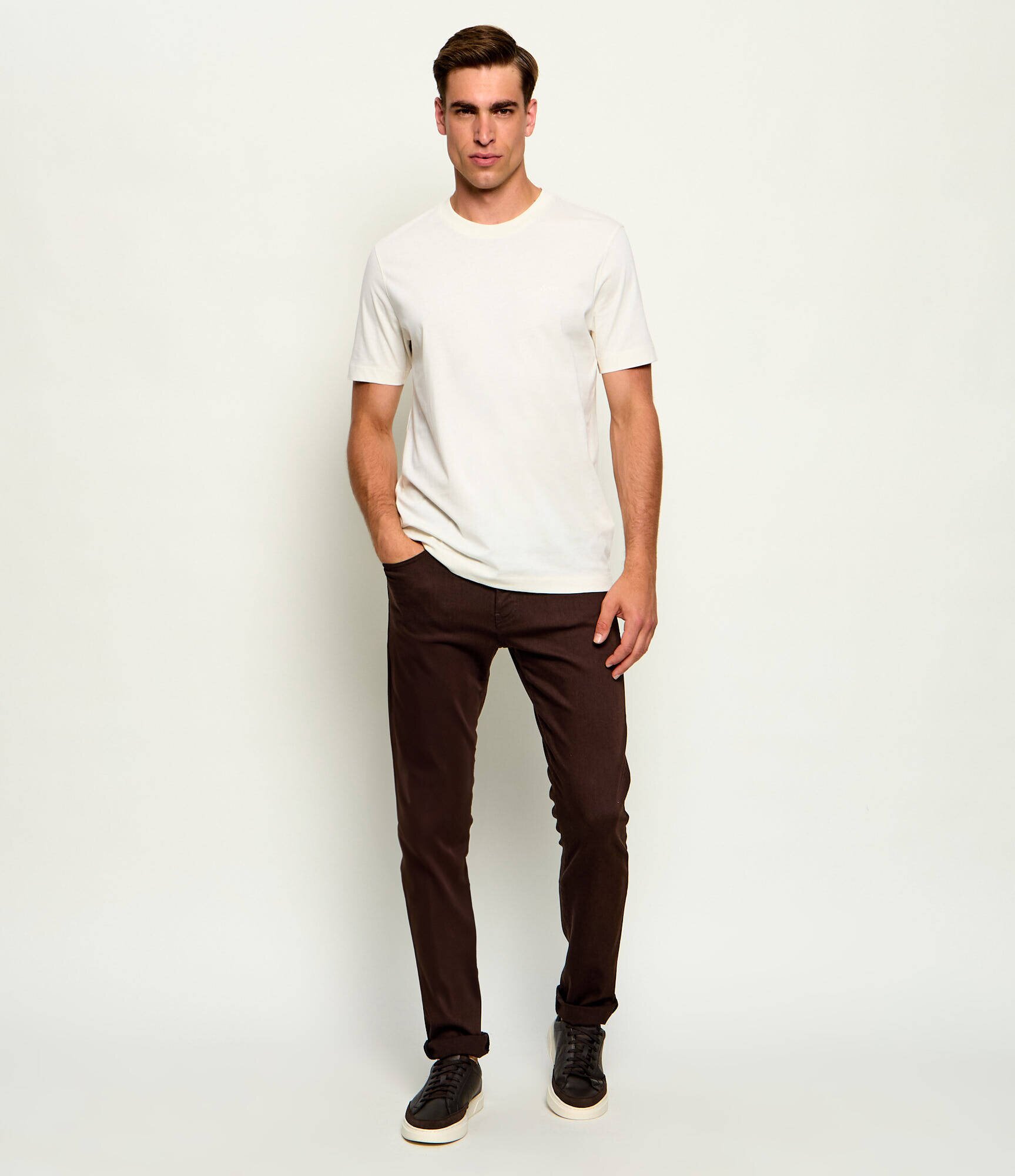 BOSS BLACK Tricou Thompson 01 | regular fit