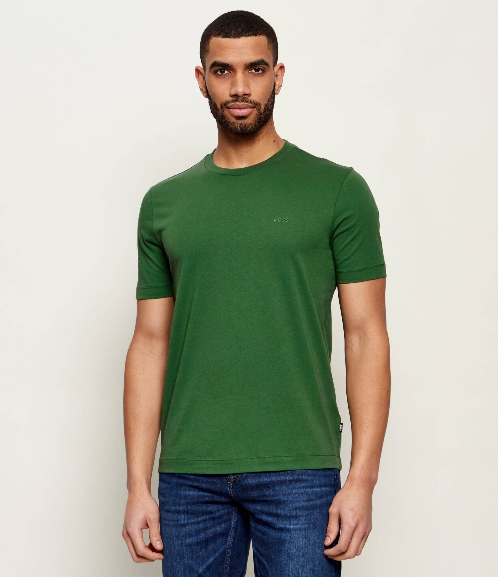 BOSS BLACK Tricou Thompson 01 | regular fit
