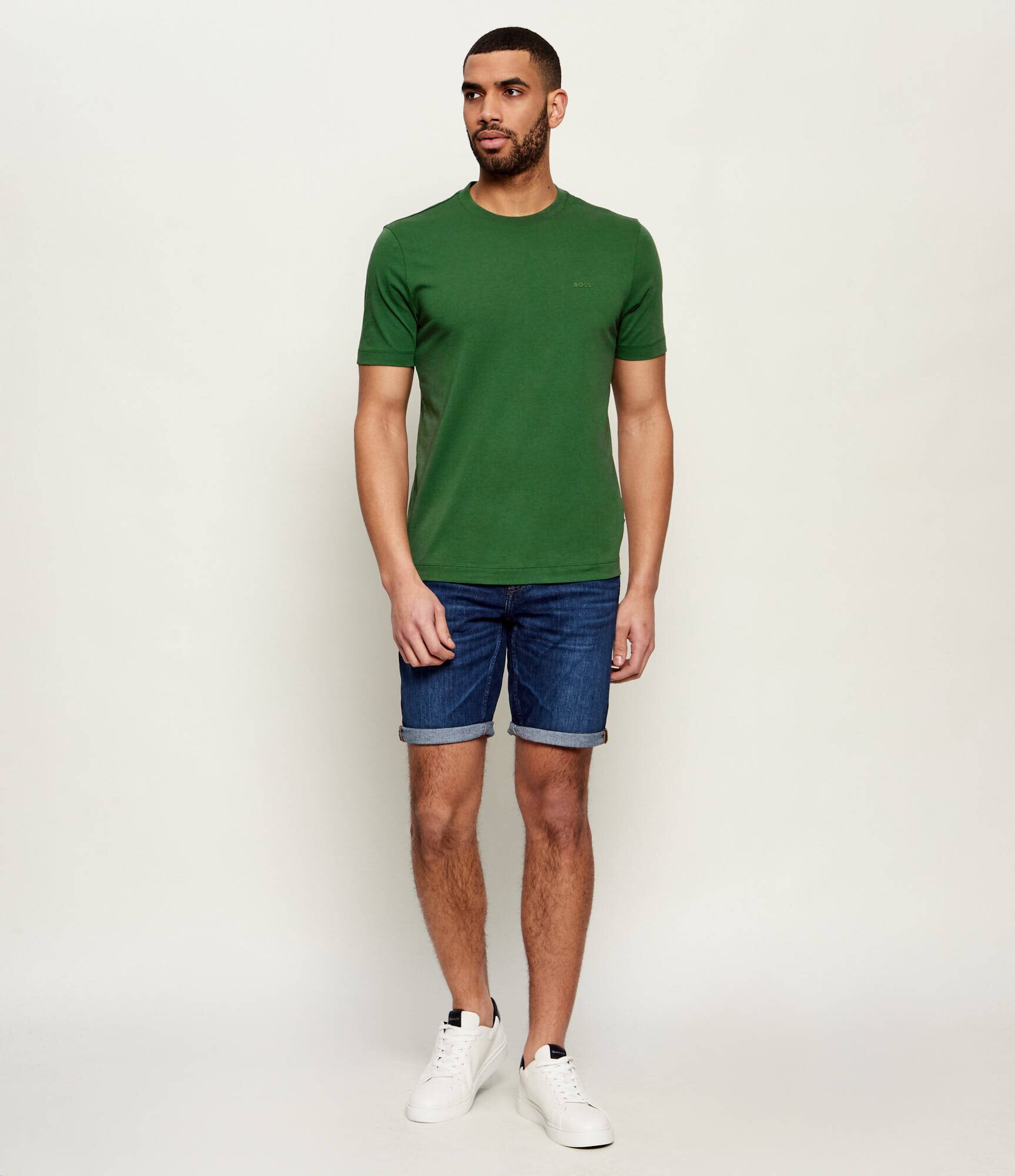BOSS BLACK Tricou Thompson 01 | regular fit