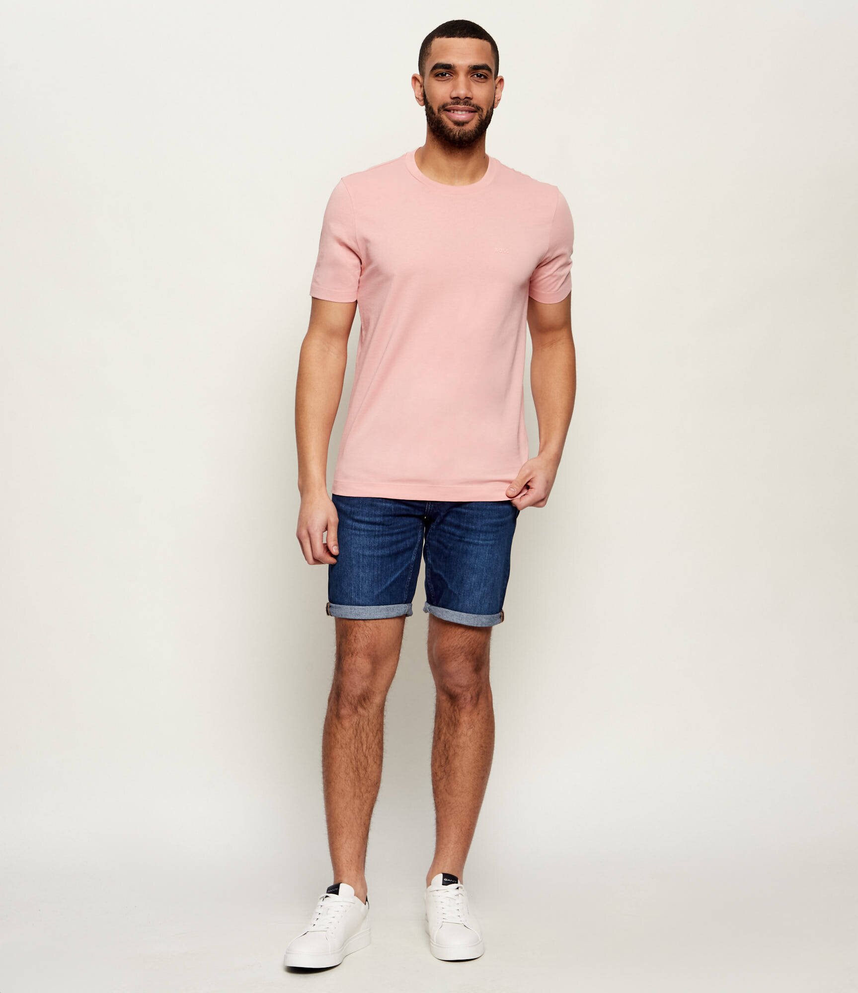 BOSS BLACK Tricou Thompson 01 | regular fit