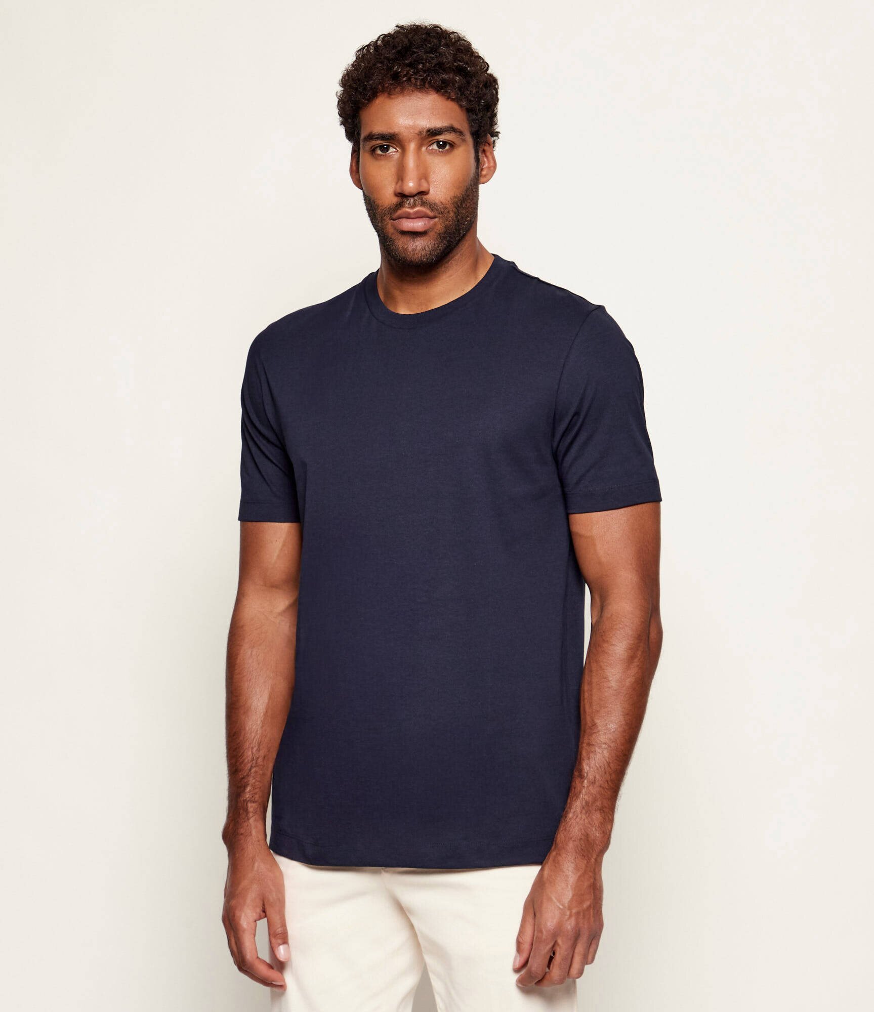 BOSS BLACK Tricou Thompson 02 | Regular Fit