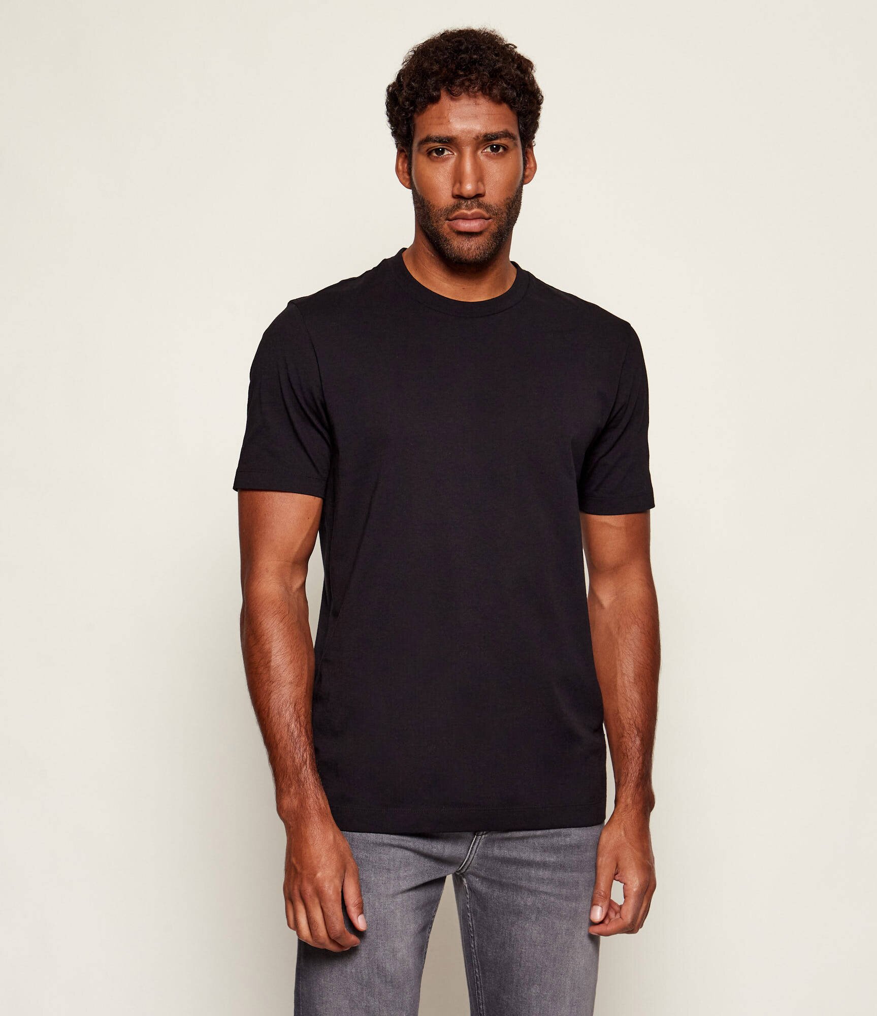 BOSS BLACK Tricou Thompson 02 | Regular Fit