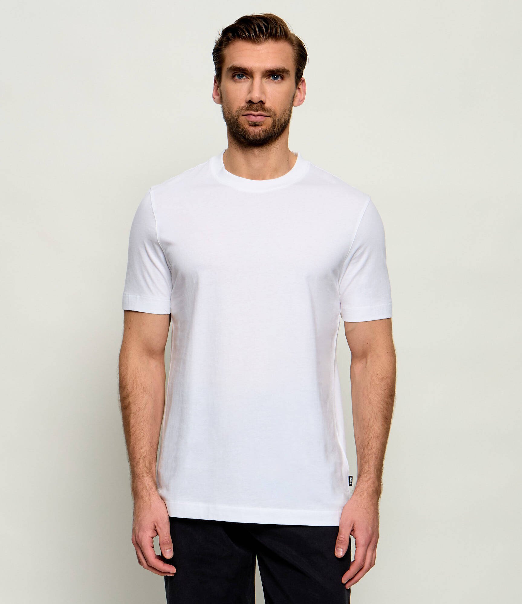 BOSS BLACK Tricou Thompson 02 | regular fit