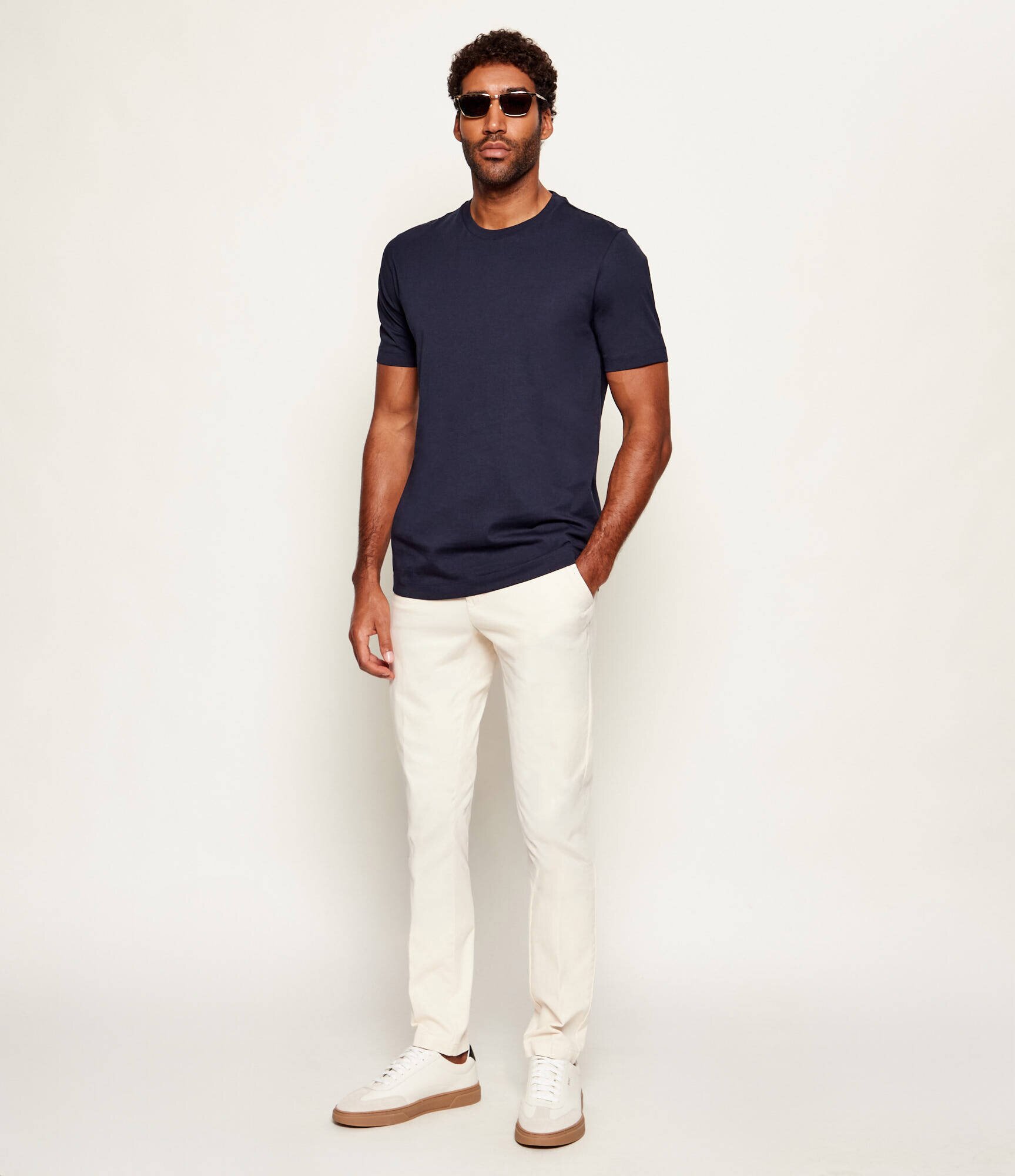 BOSS BLACK Tricou Thompson 02 | Regular Fit
