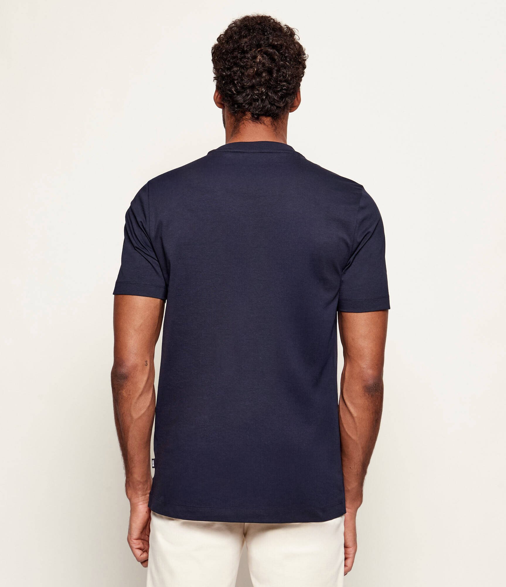 BOSS BLACK Tricou Thompson 02 | Regular Fit