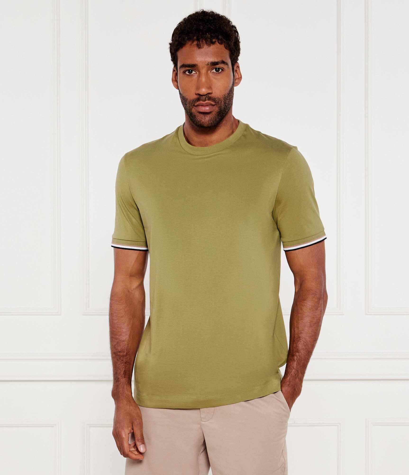BOSS BLACK Tricou Thompson 04 | Regular Fit