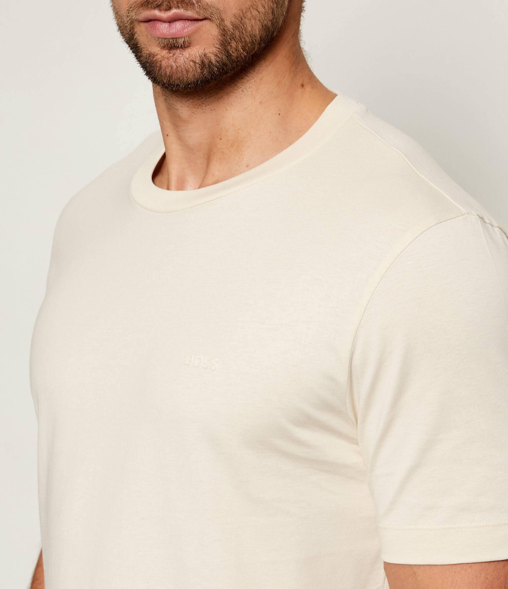 BOSS BLACK Tricou Thompson | Regular Fit