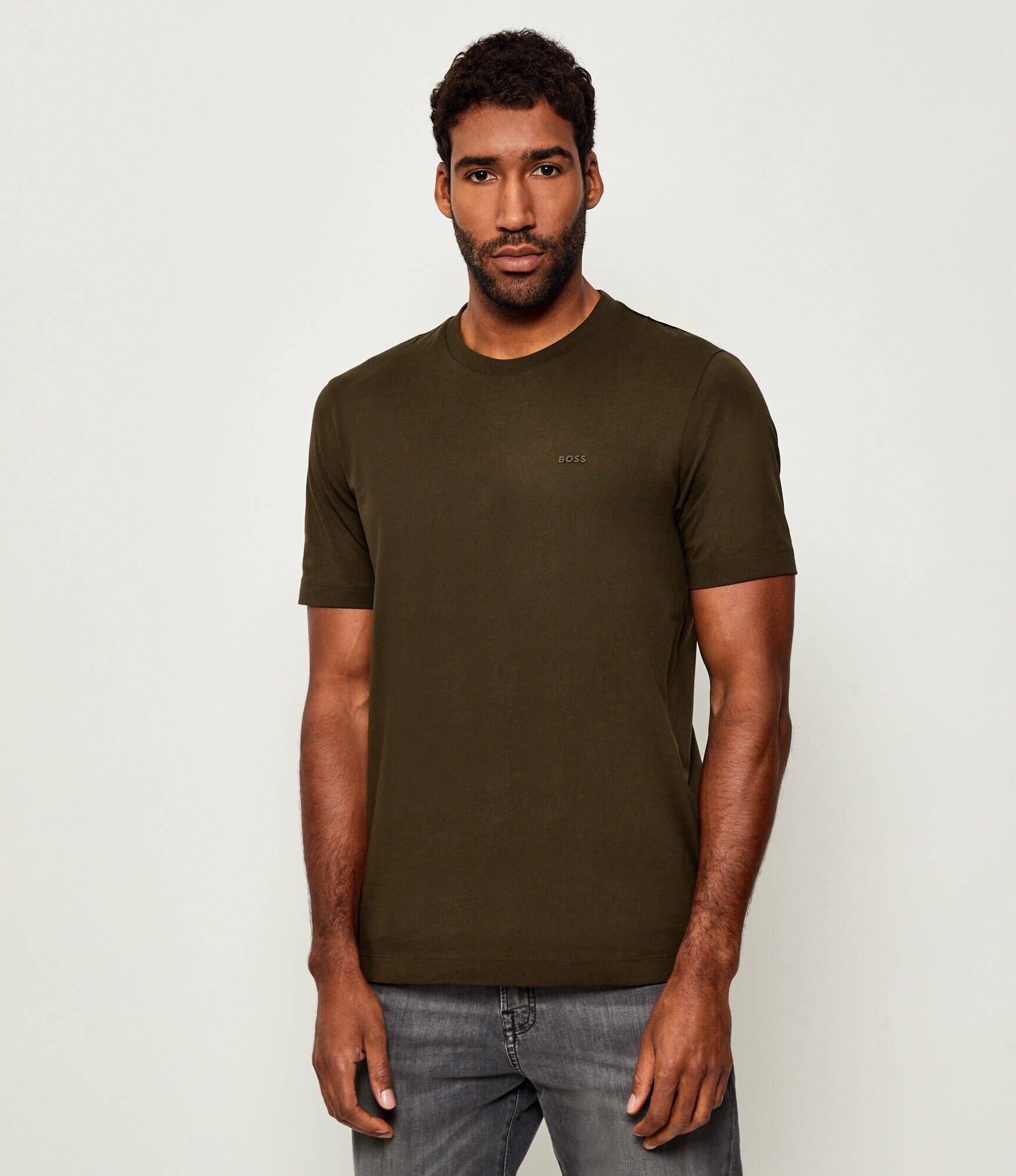 BOSS BLACK Tricou Thompson | regular fit