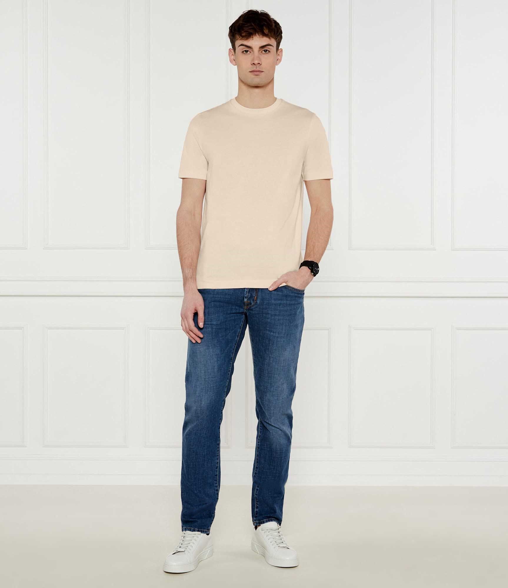 BOSS BLACK Tricou Thompson | Regular Fit