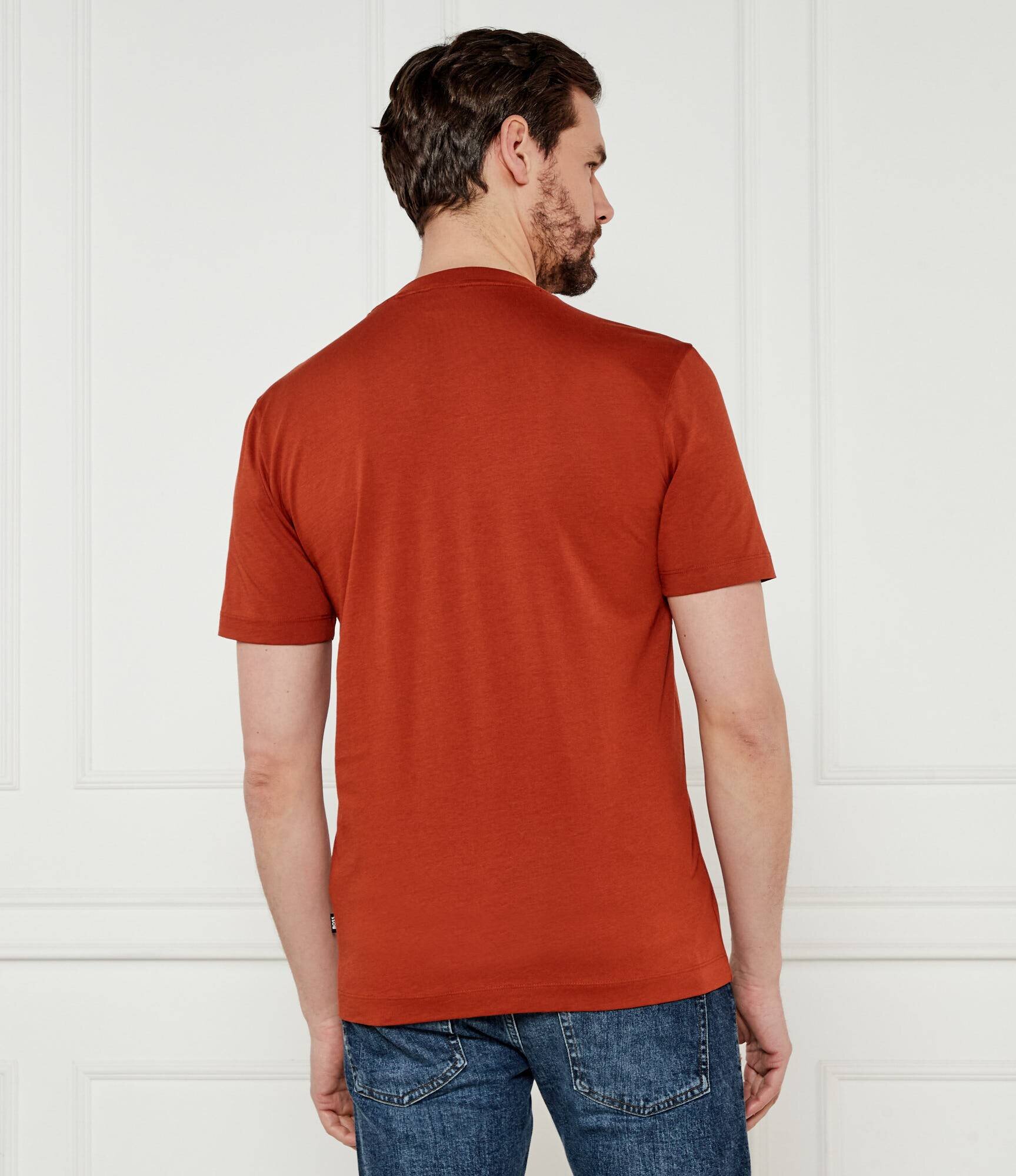 BOSS BLACK Tricou Thompson | Regular Fit