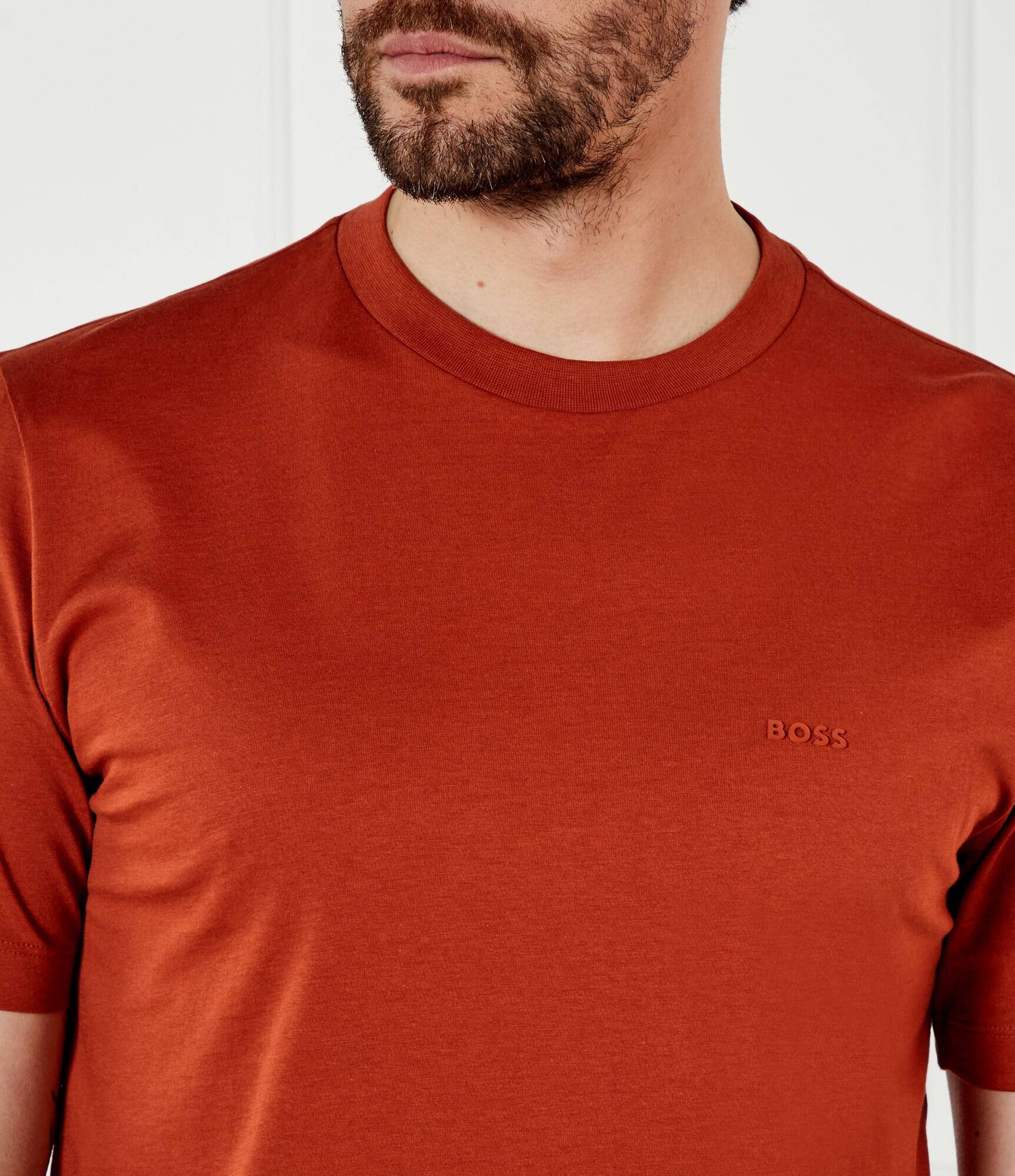 BOSS BLACK Tricou Thompson | Regular Fit