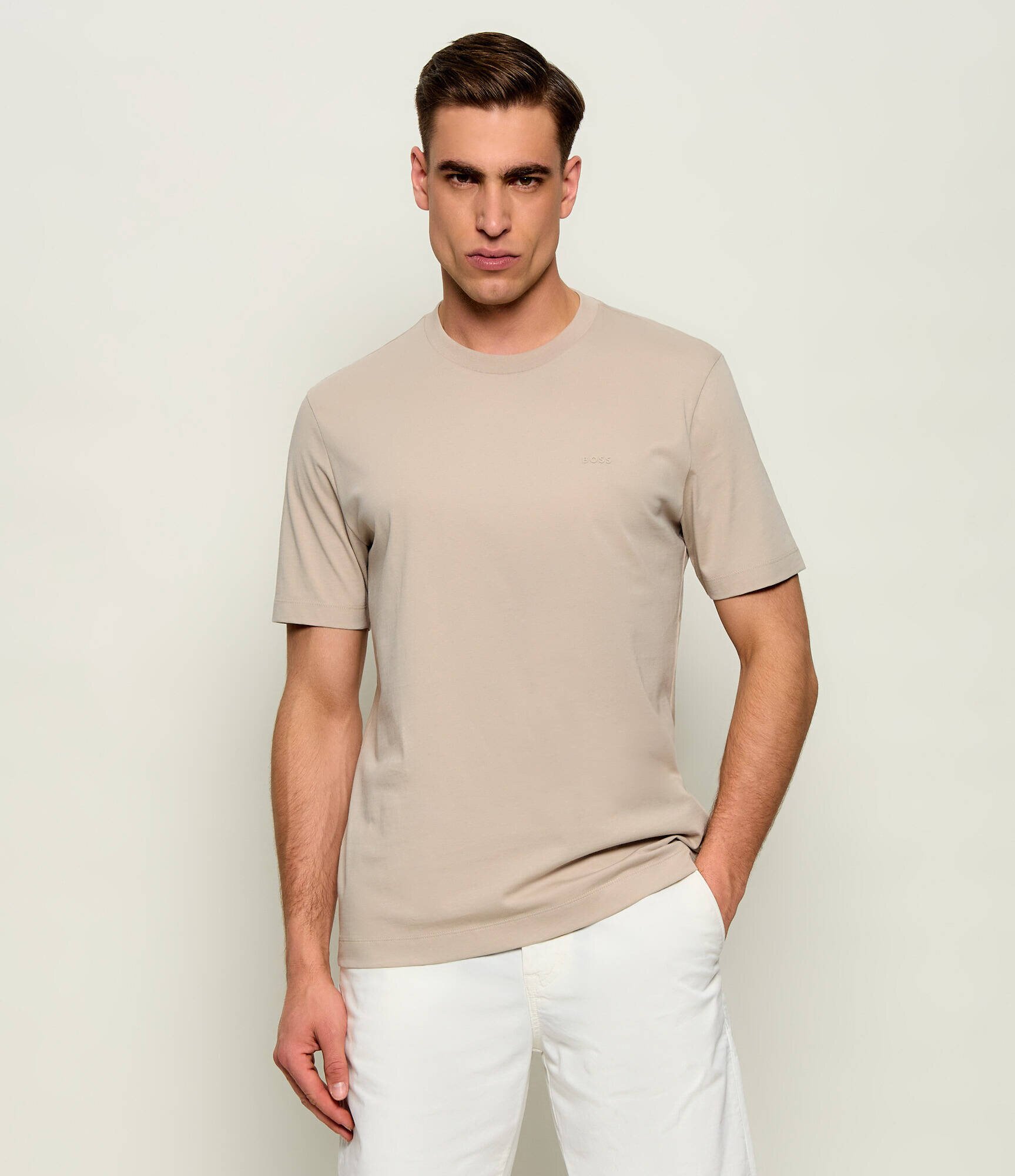 BOSS BLACK Tricou Thompson | regular fit