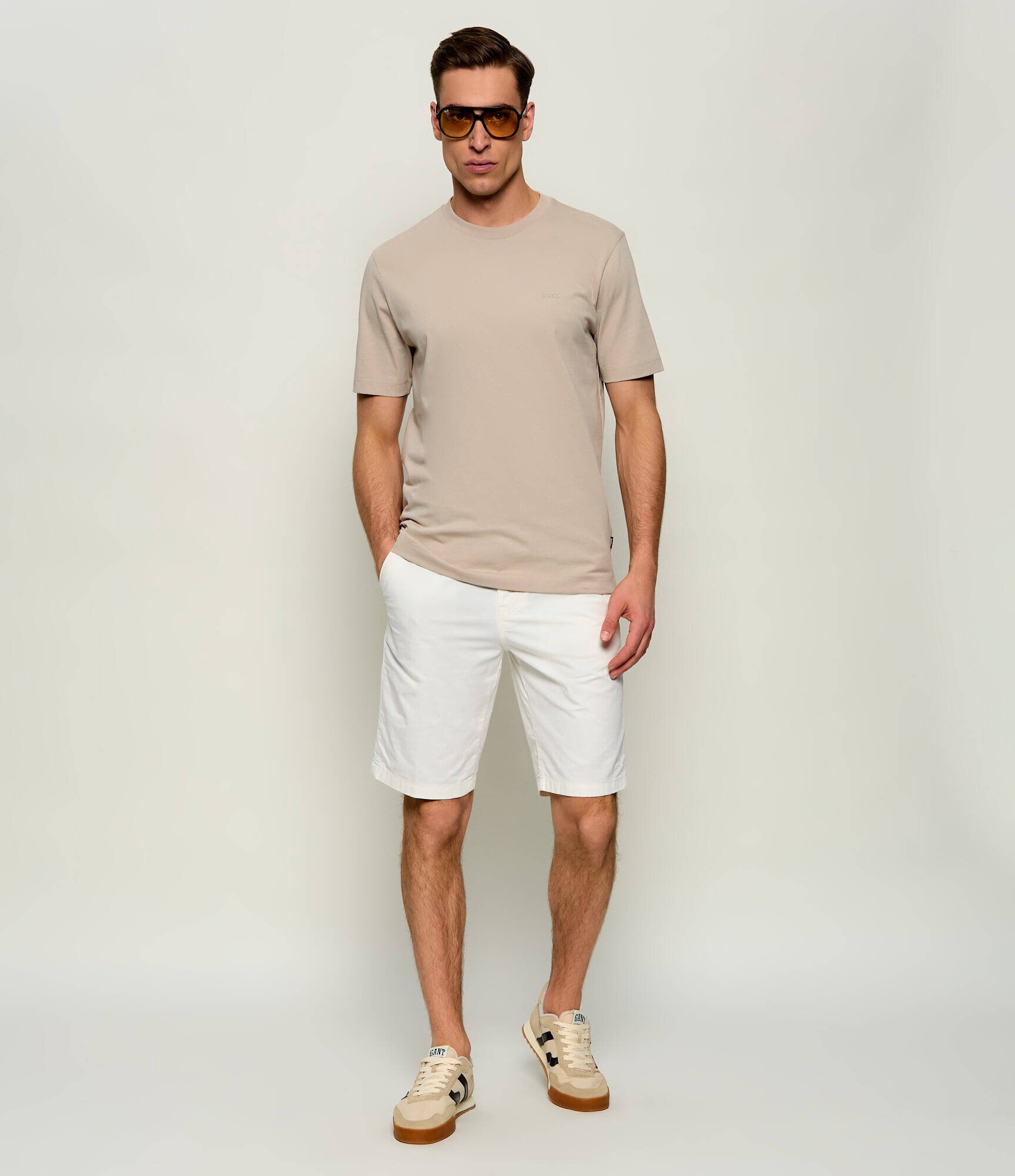 BOSS BLACK Tricou Thompson | regular fit