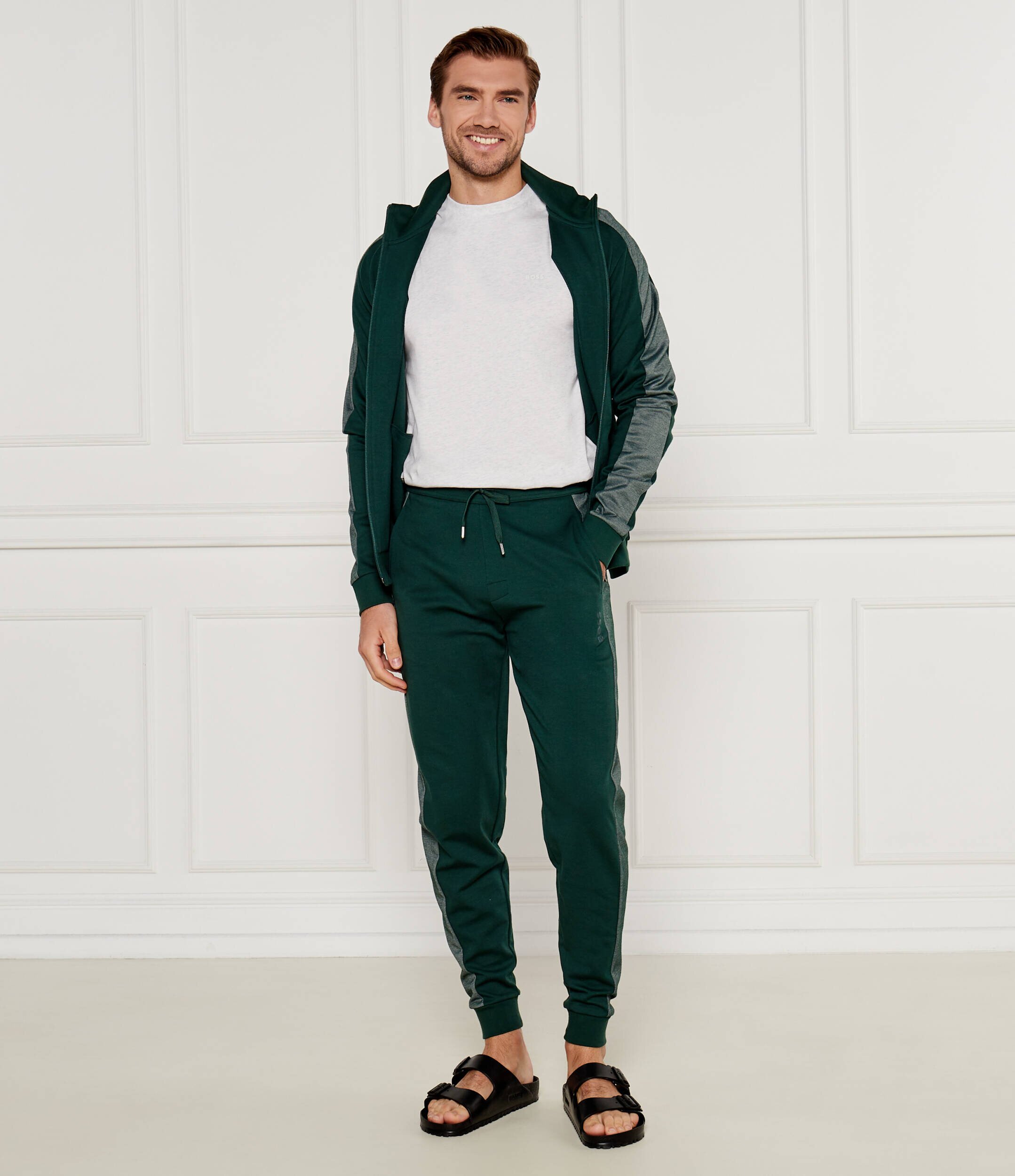 BOSS BLACK Tricou Thompson | Regular Fit