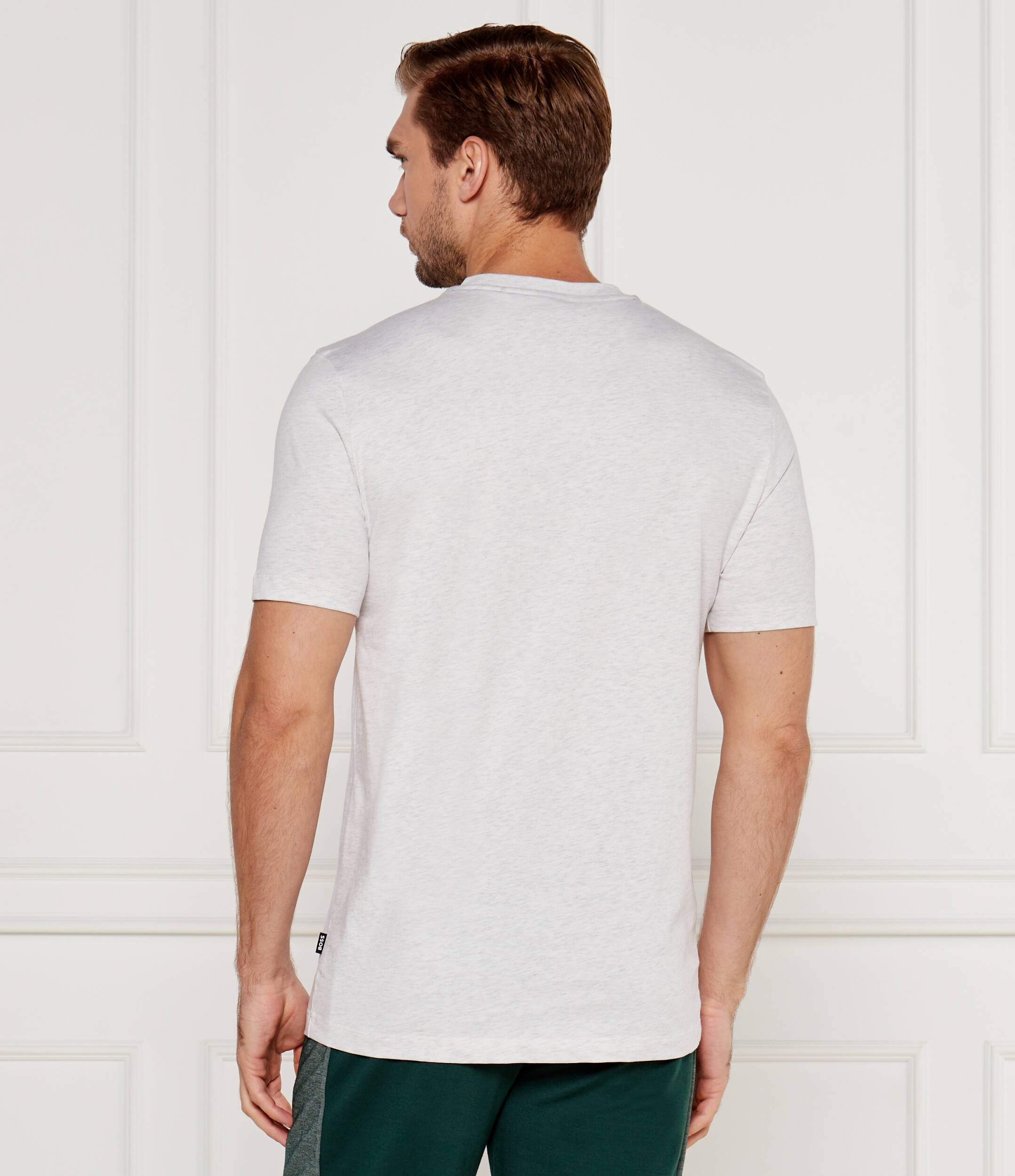 BOSS BLACK Tricou Thompson | Regular Fit