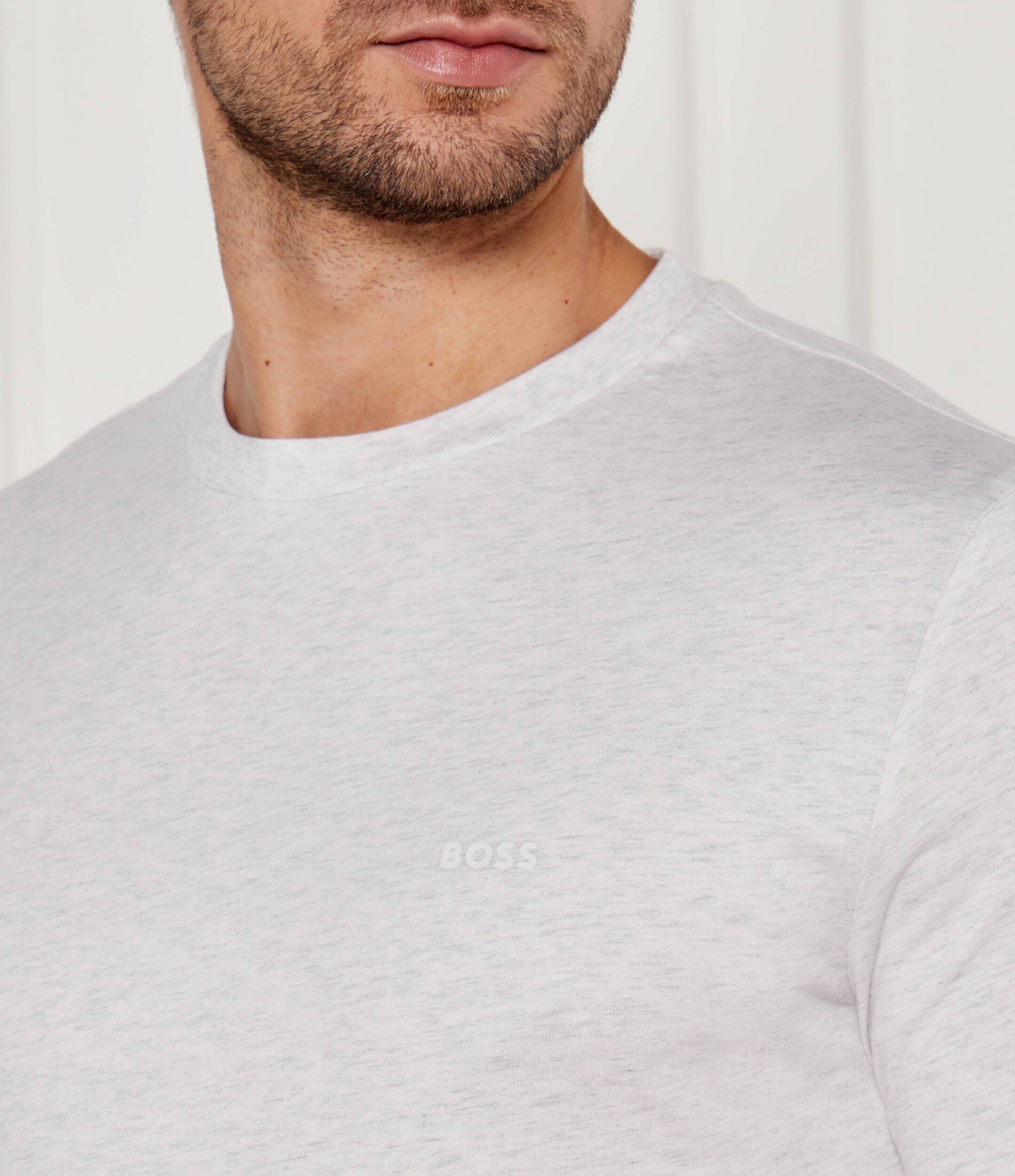 BOSS BLACK Tricou Thompson | Regular Fit