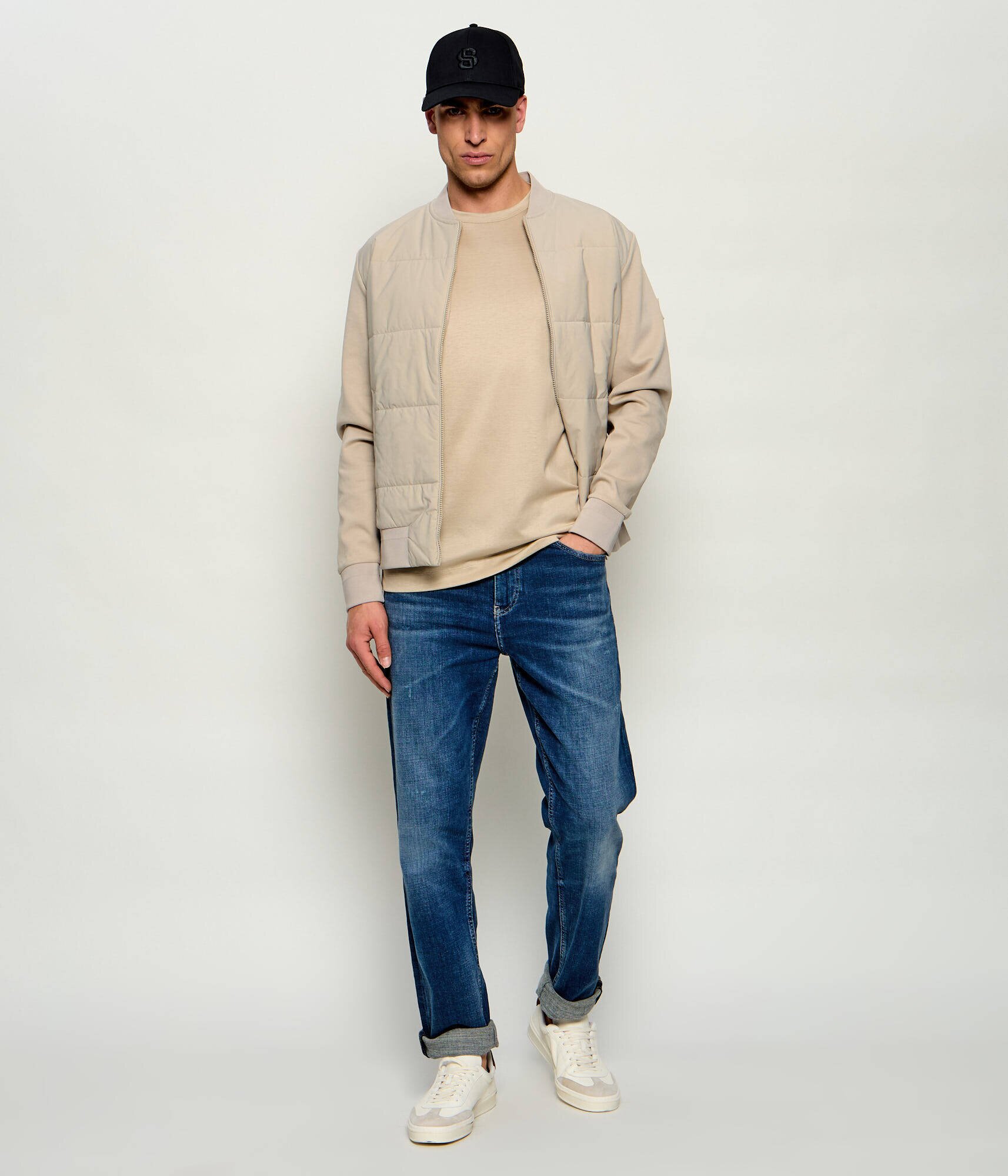 BOSS BLACK Tricou Thompson | regular fit