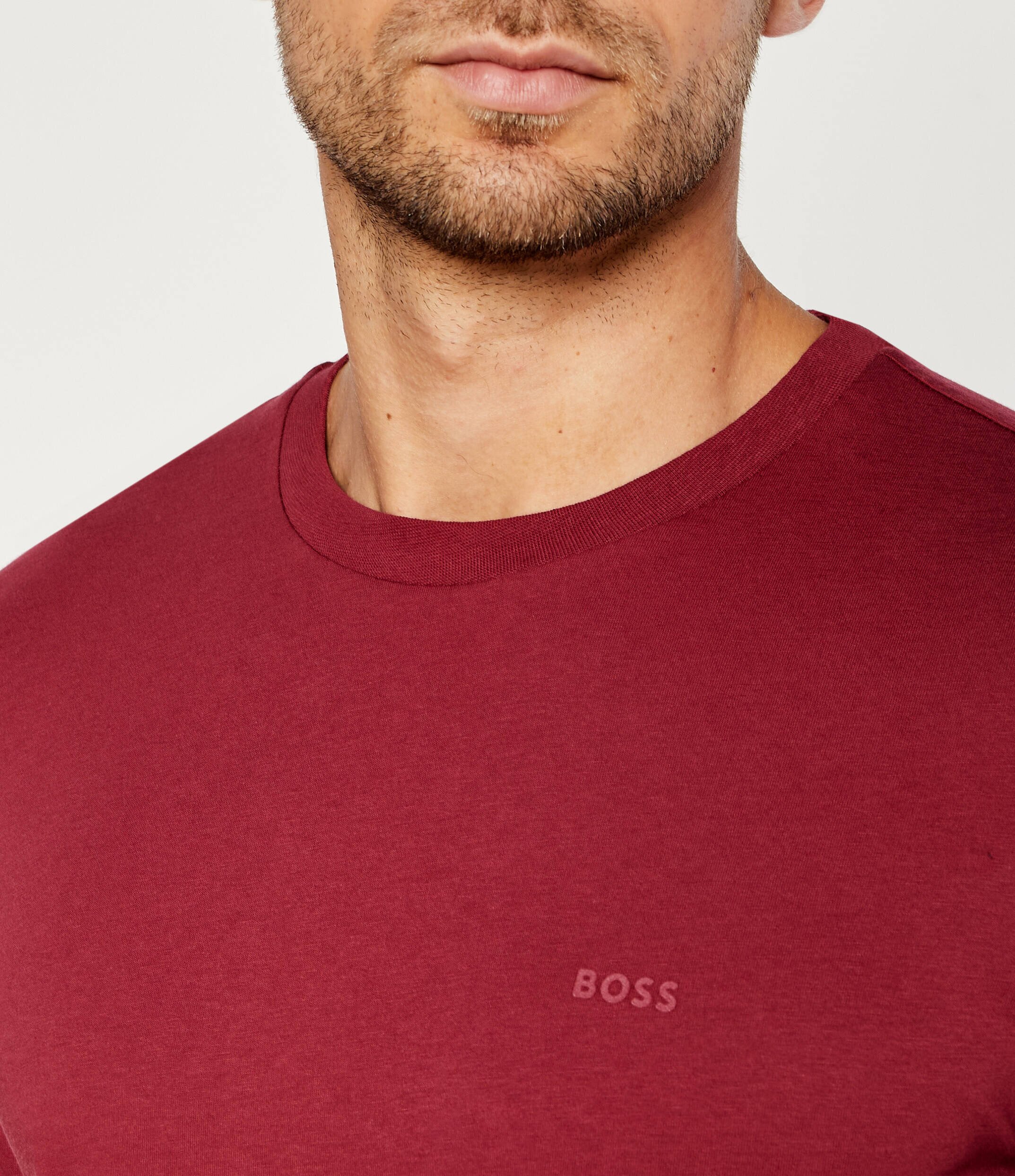 BOSS BLACK Tricou Thompson | Regular Fit