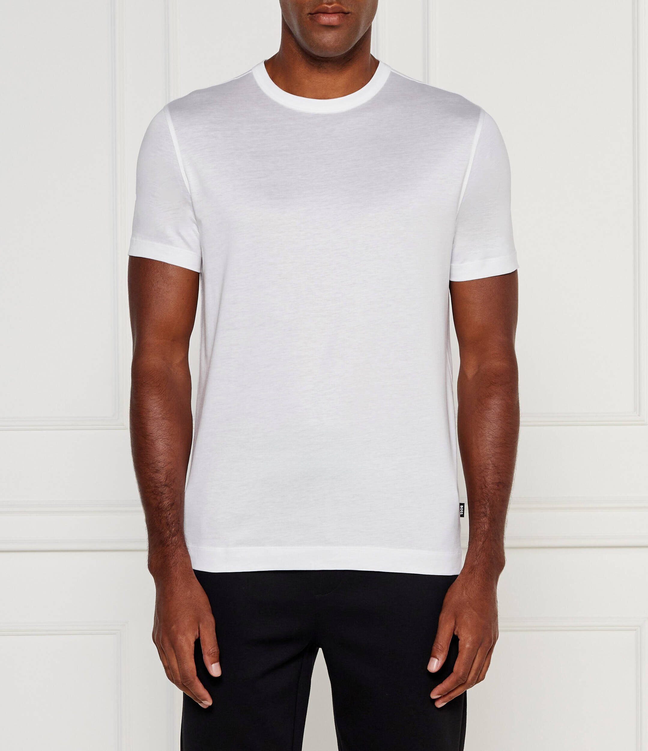 BOSS BLACK Tricou Thompson | Regular Fit