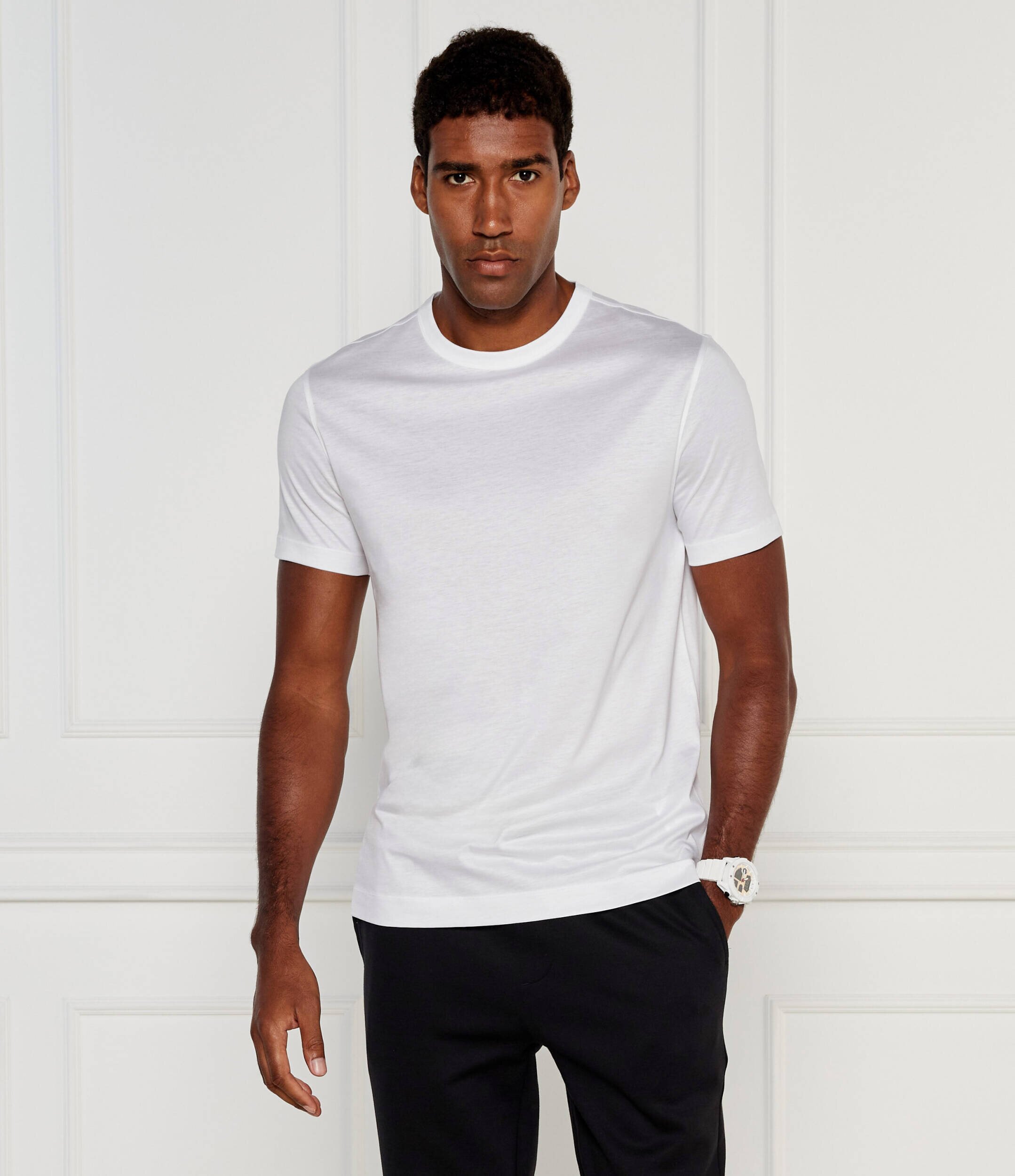 BOSS BLACK Tricou Thompson | Regular Fit