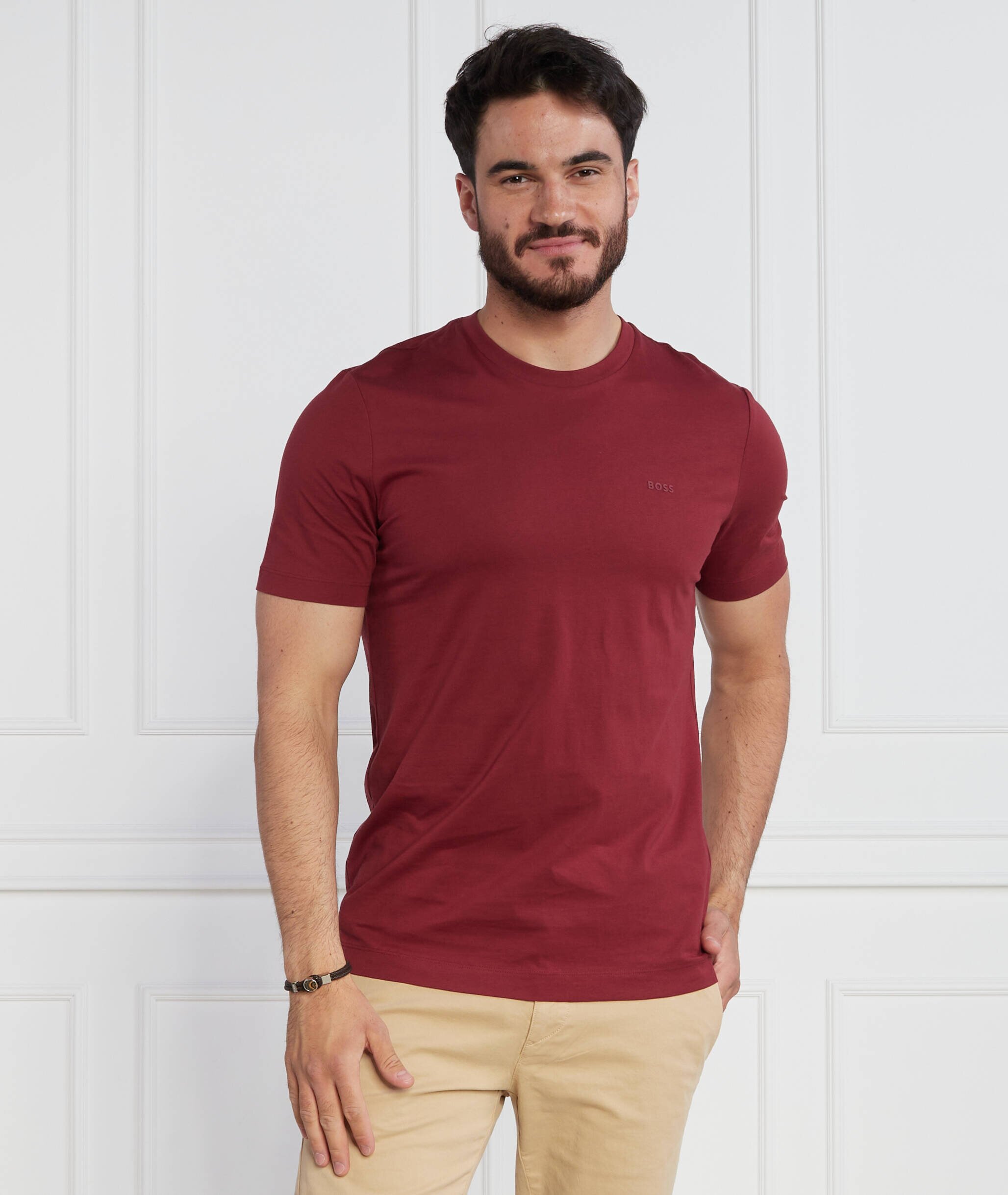 BOSS BLACK Tricou Thompson | regular fit