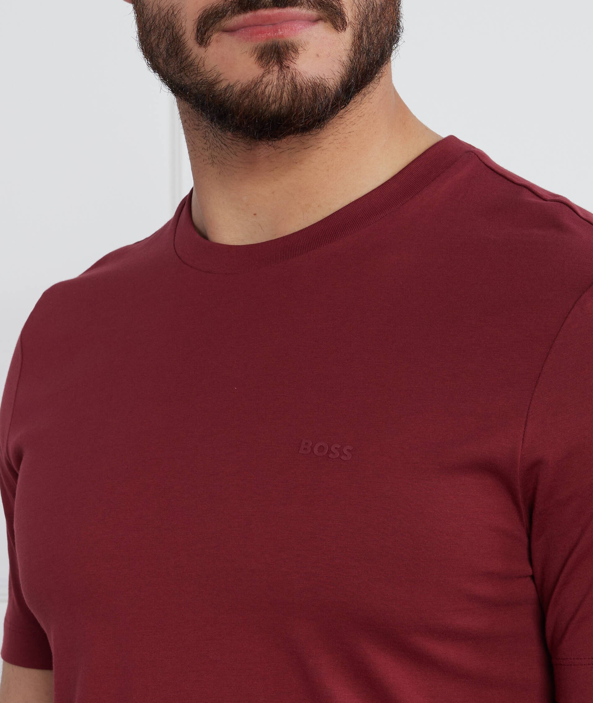 BOSS BLACK Tricou Thompson | regular fit