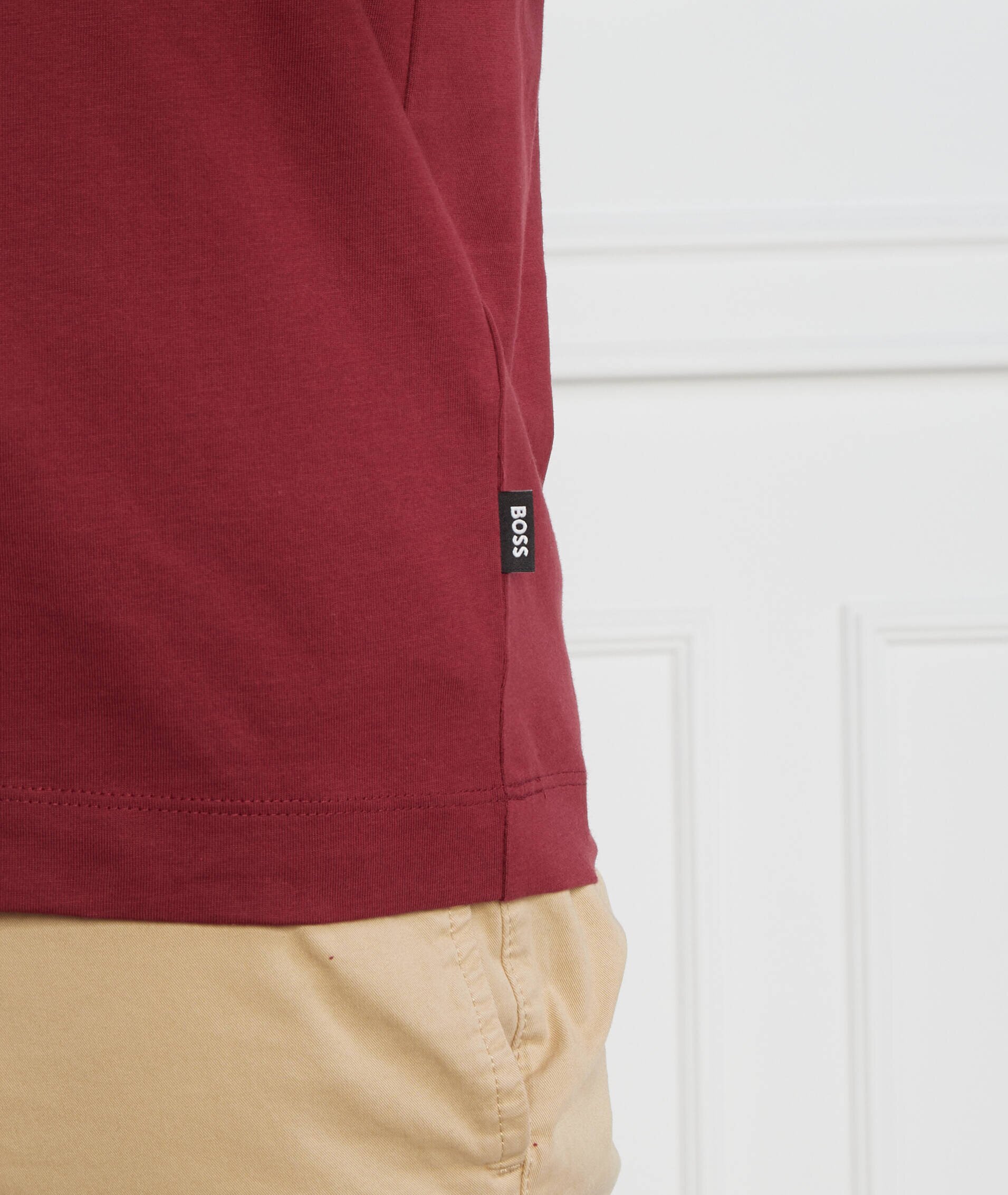 BOSS BLACK Tricou Thompson | regular fit