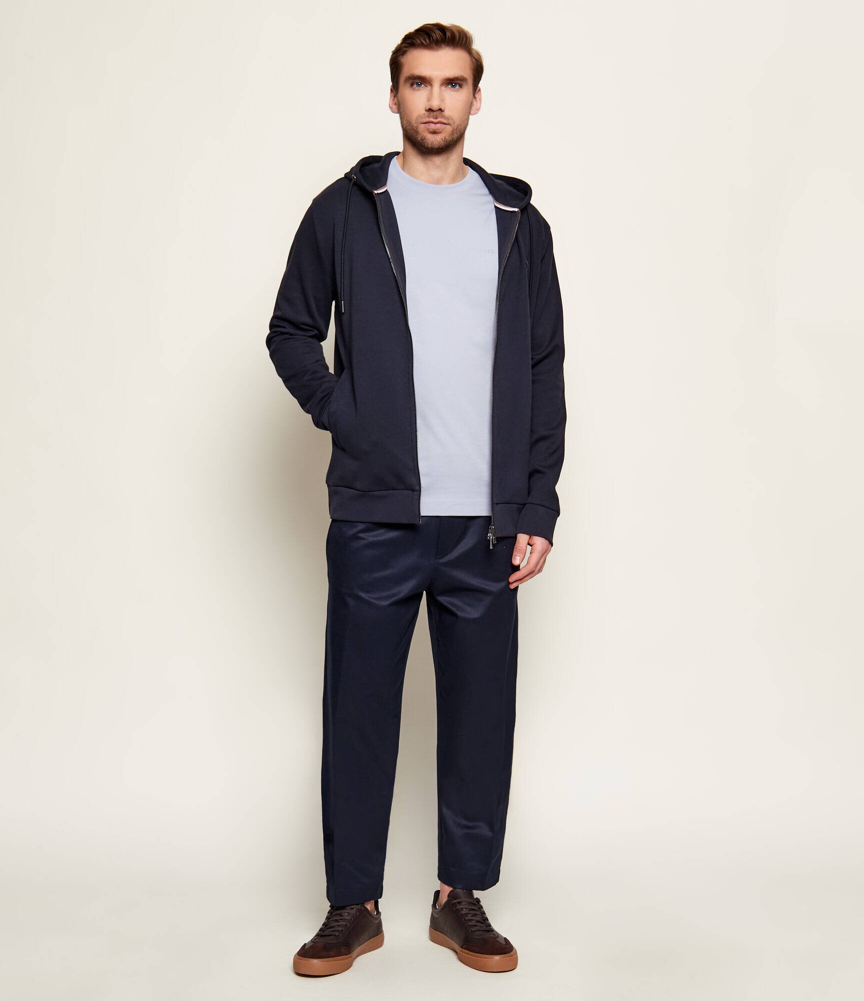 BOSS BLACK Tricou Thompson | regular fit