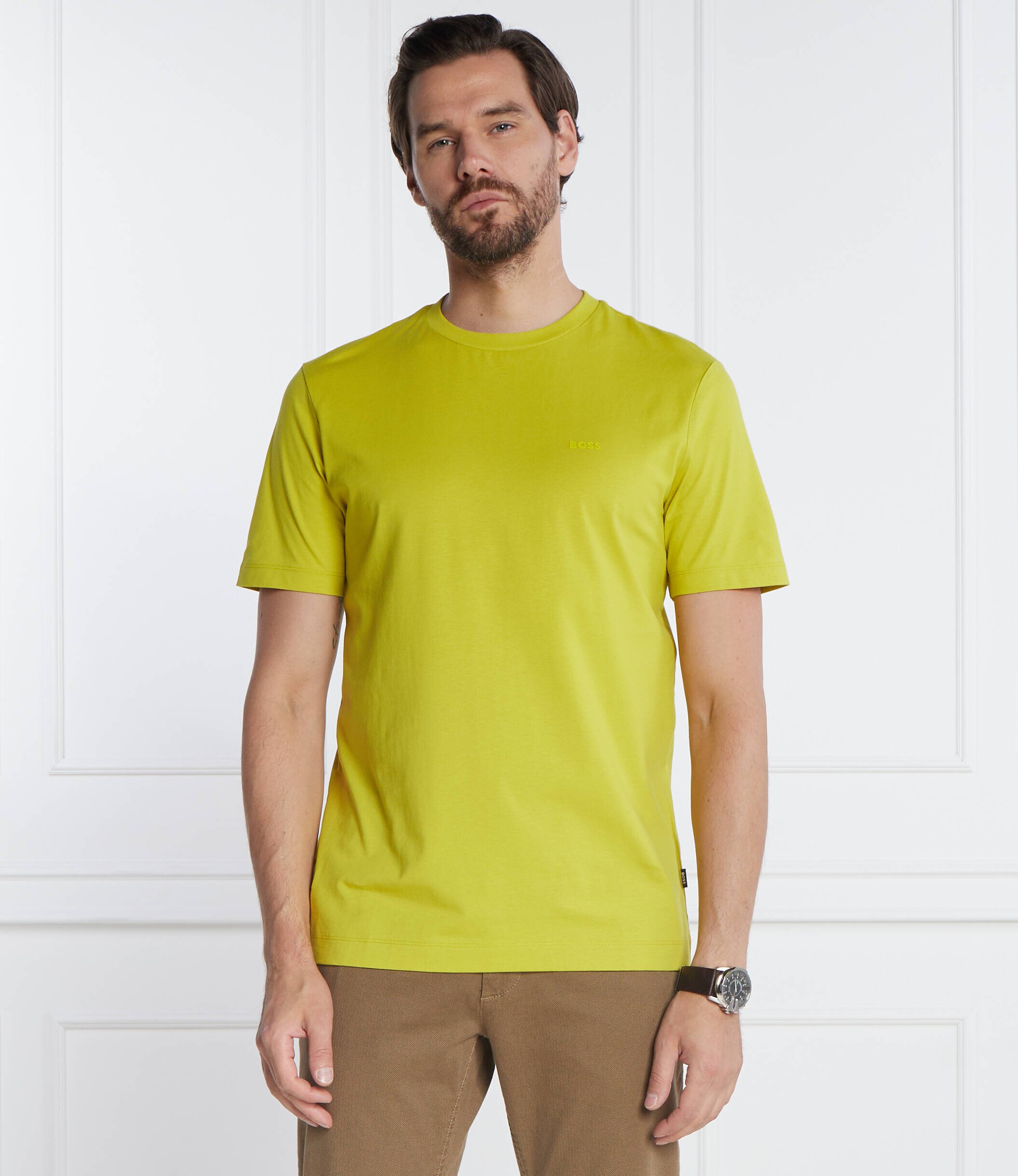 BOSS BLACK Tricou Thompson | Regular Fit