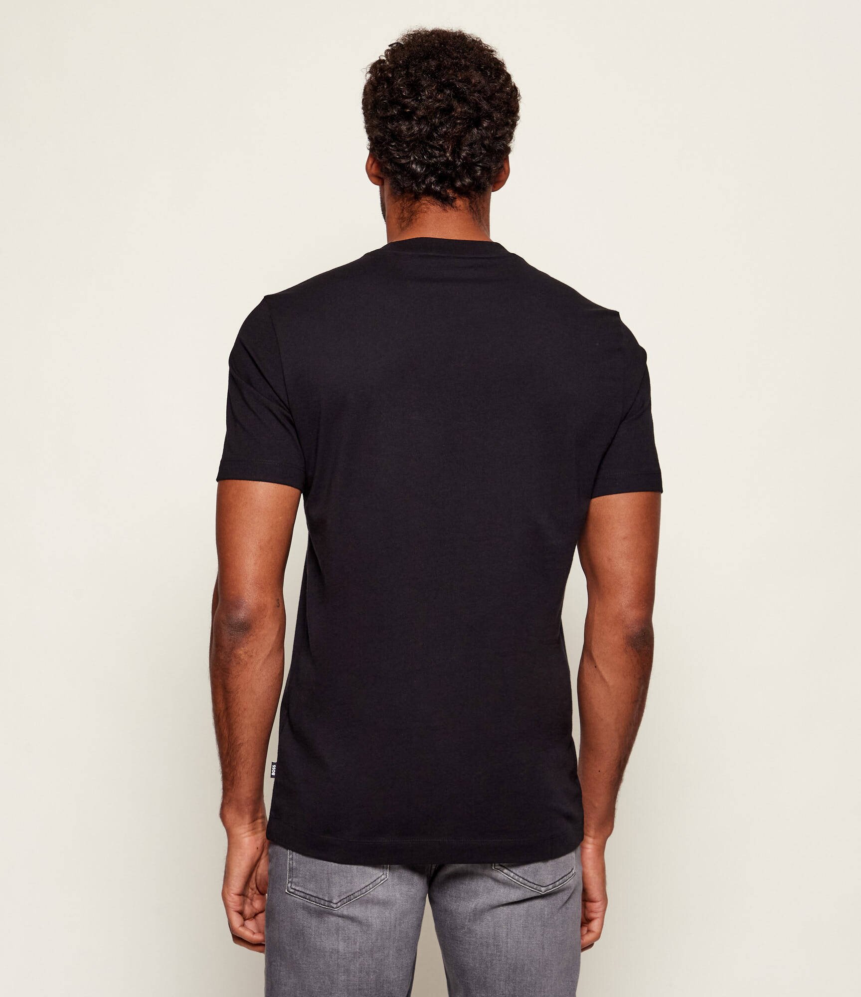 BOSS BLACK Tricou Thompson | Regular Fit