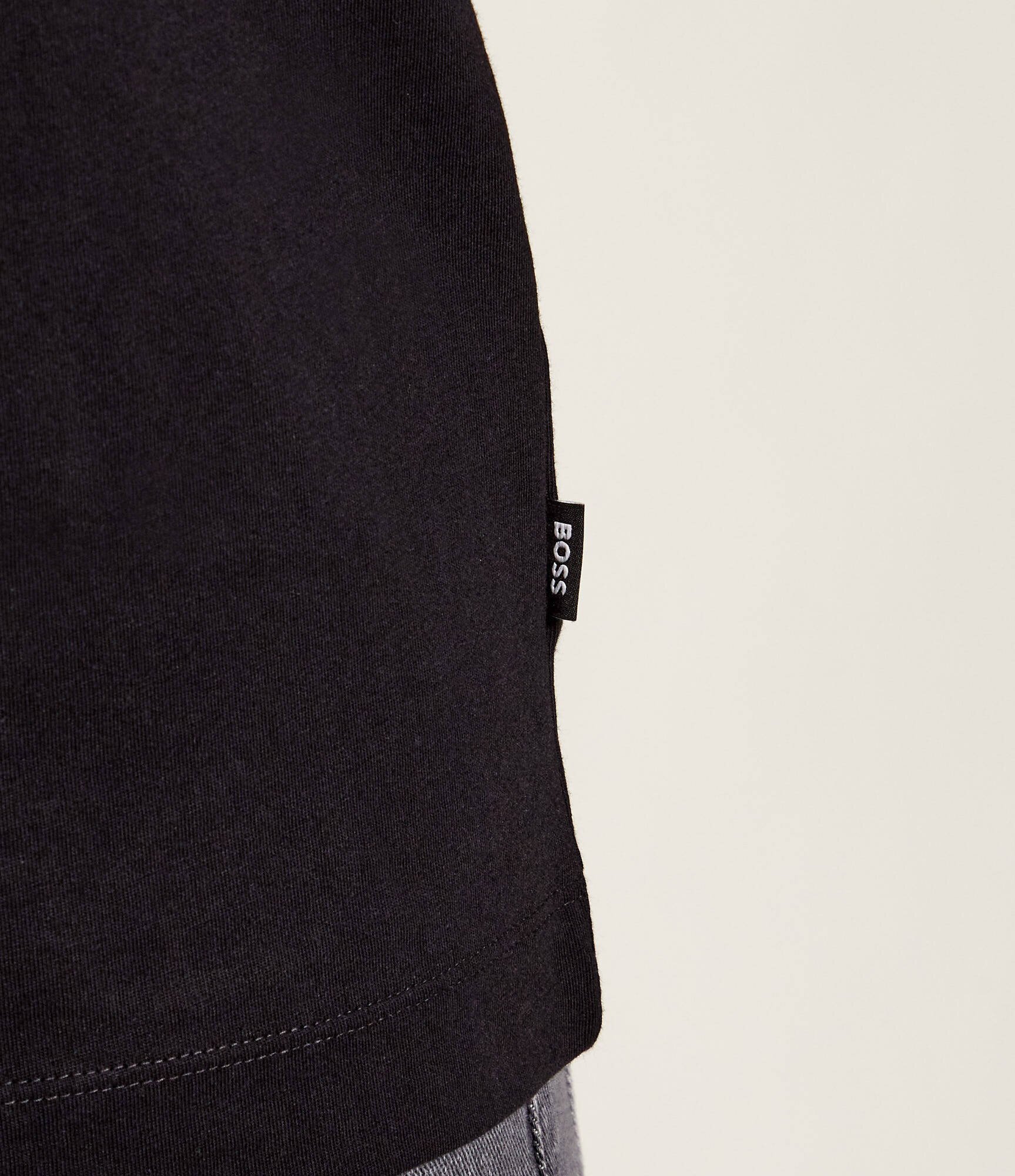 BOSS BLACK Tricou Thompson | Regular Fit