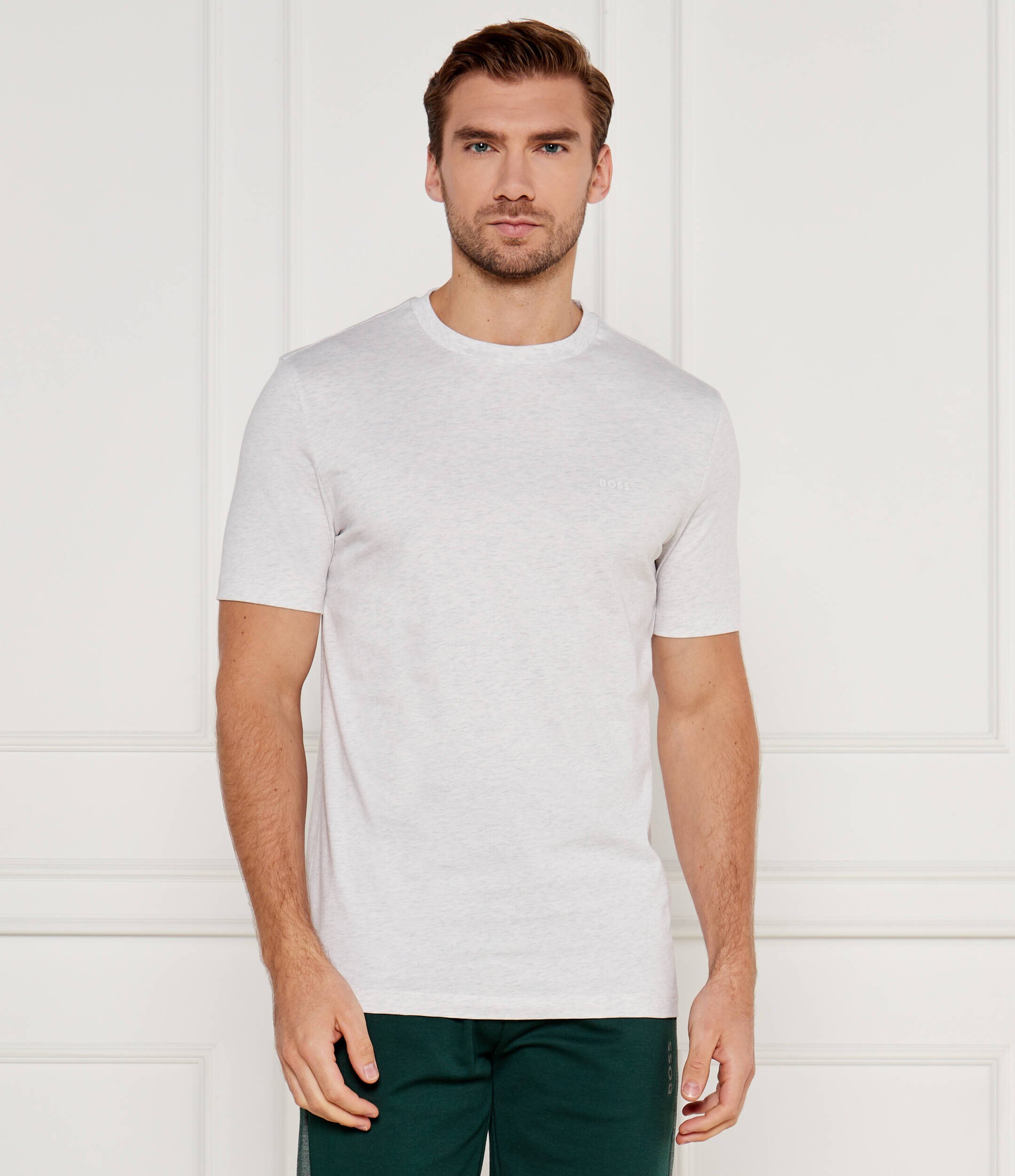 BOSS BLACK Tricou Thompson | Regular Fit
