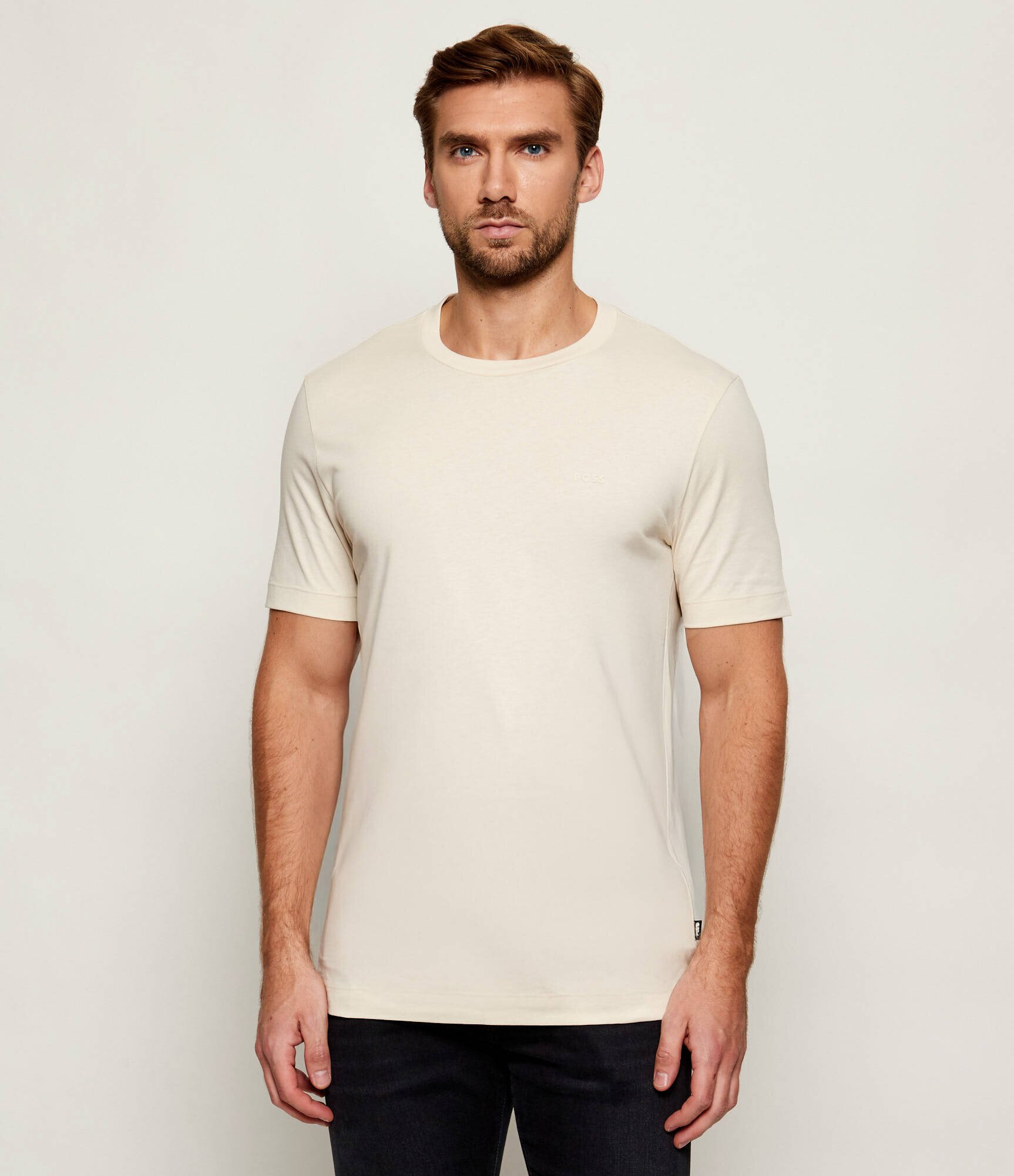 BOSS BLACK Tricou Thompson | Regular Fit