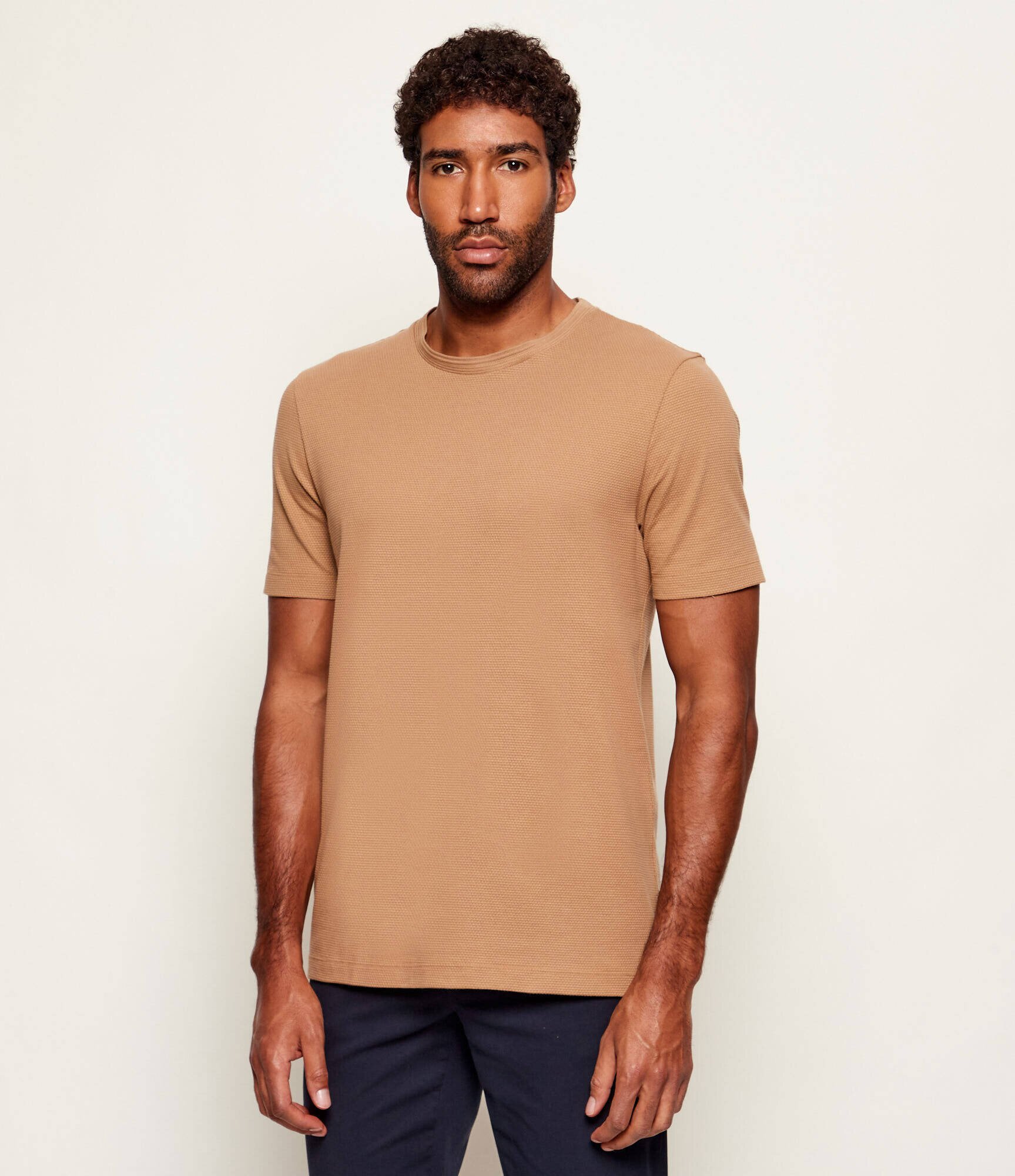 BOSS BLACK Tricou Tiburt 240 | Regular Fit