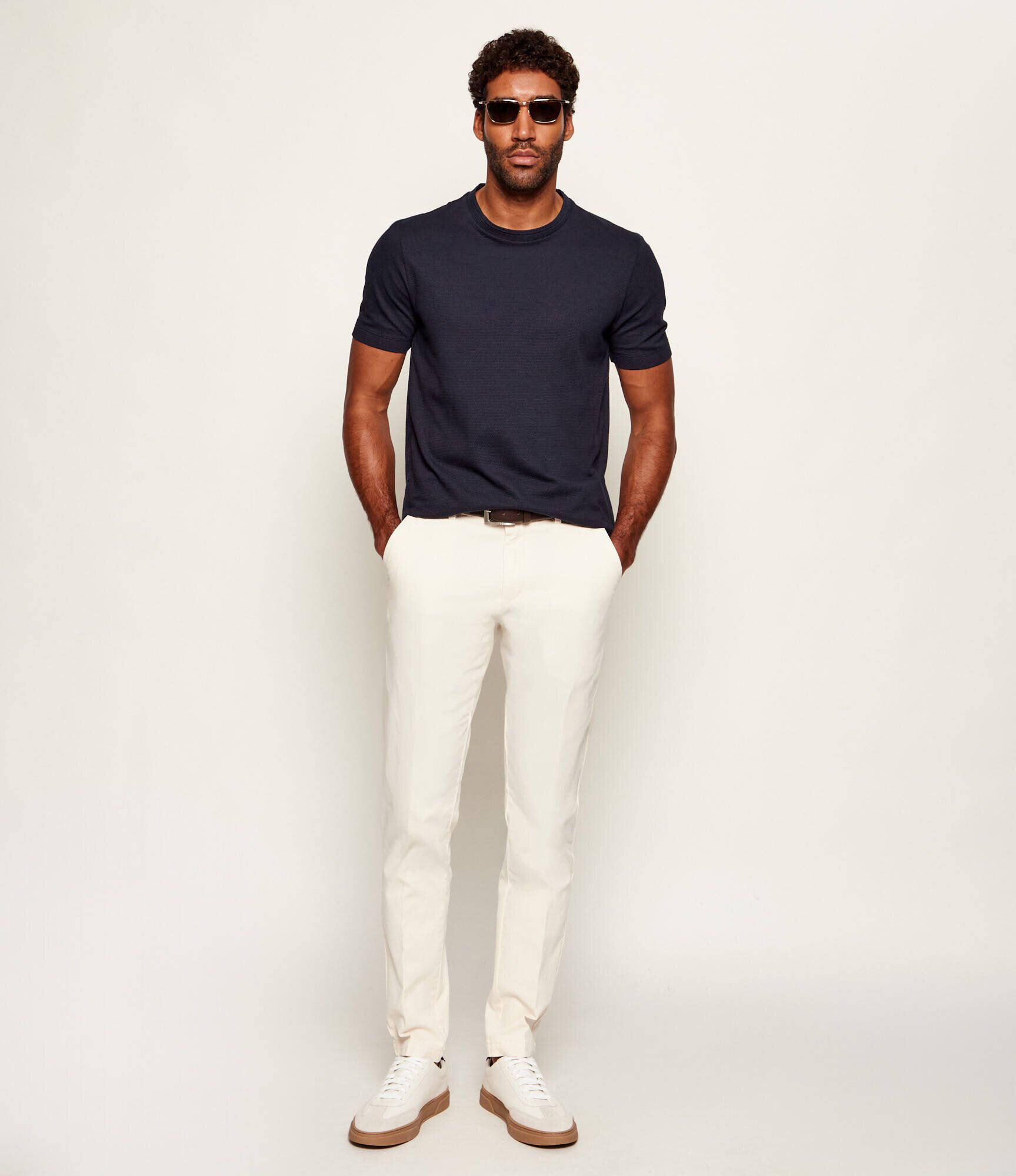 BOSS BLACK Tricou Tiburt 240 | Regular Fit