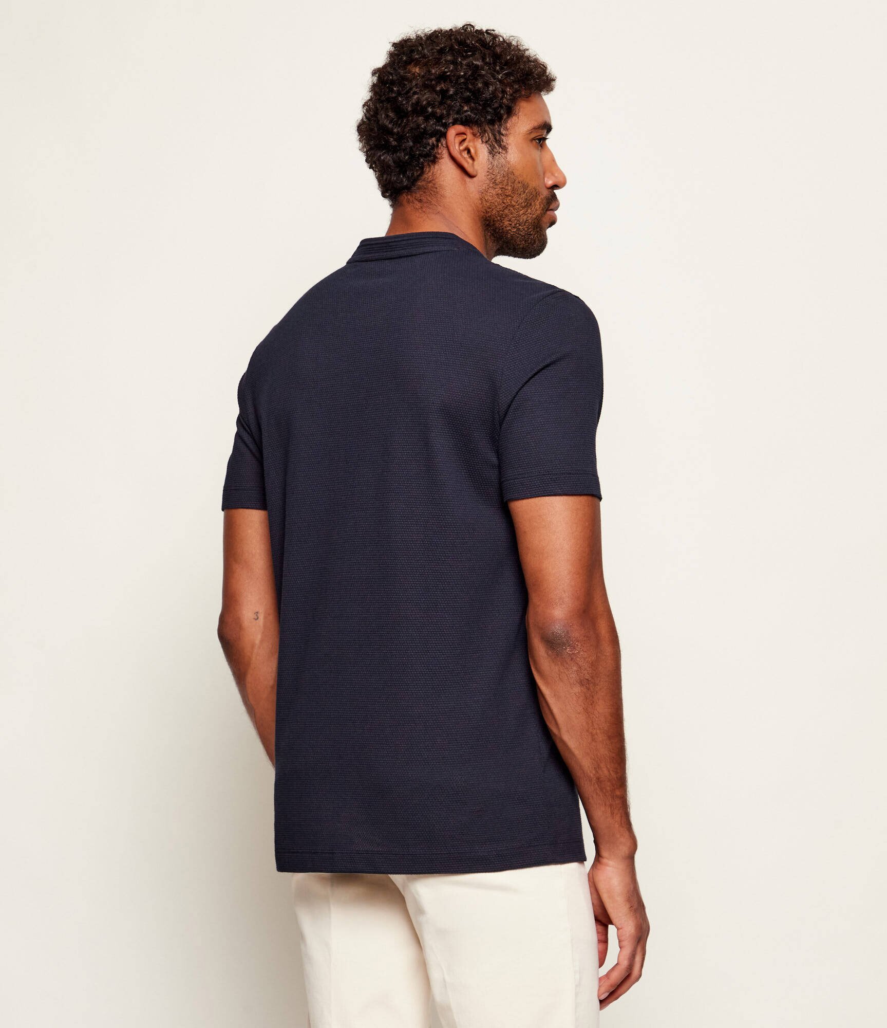 BOSS BLACK Tricou Tiburt 240 | Regular Fit