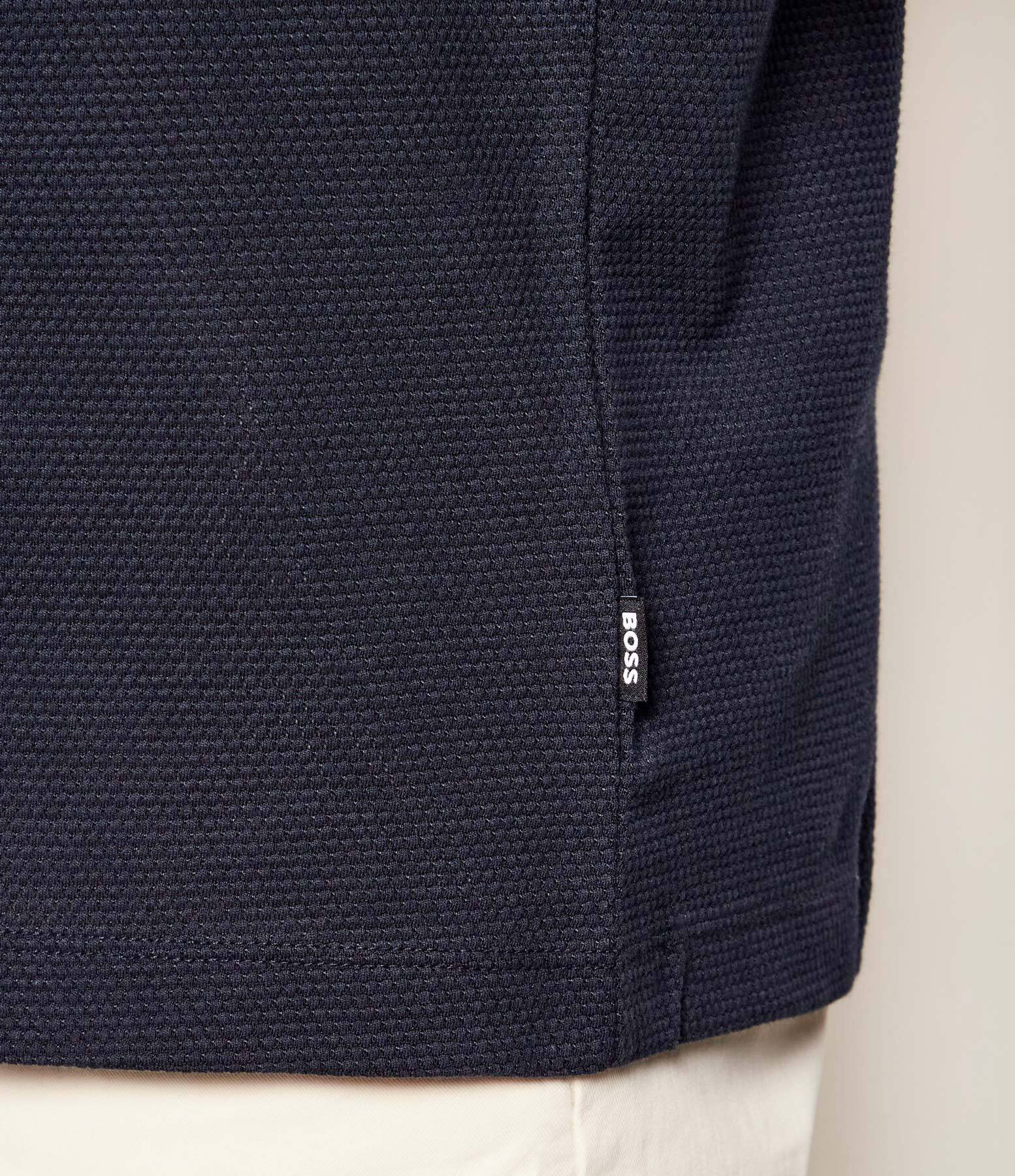 BOSS BLACK Tricou Tiburt 240 | Regular Fit
