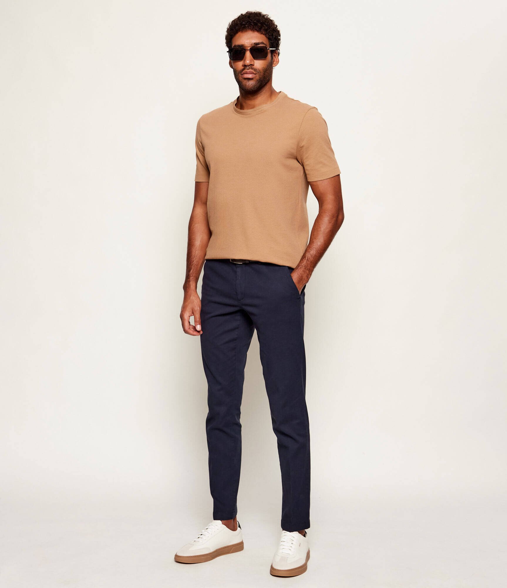 BOSS BLACK Tricou Tiburt 240 | Regular Fit