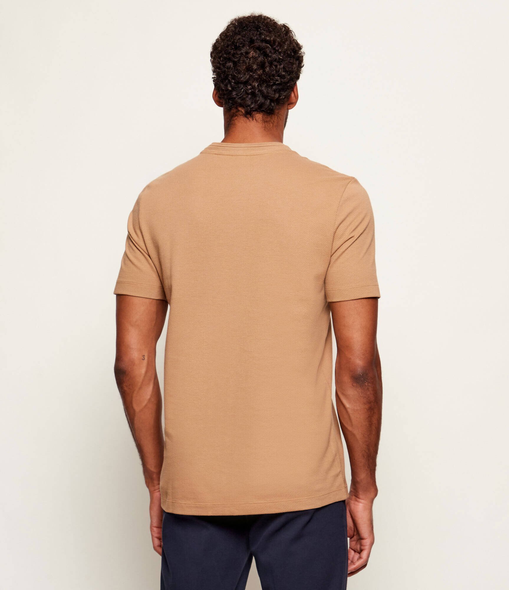 BOSS BLACK Tricou Tiburt 240 | Regular Fit
