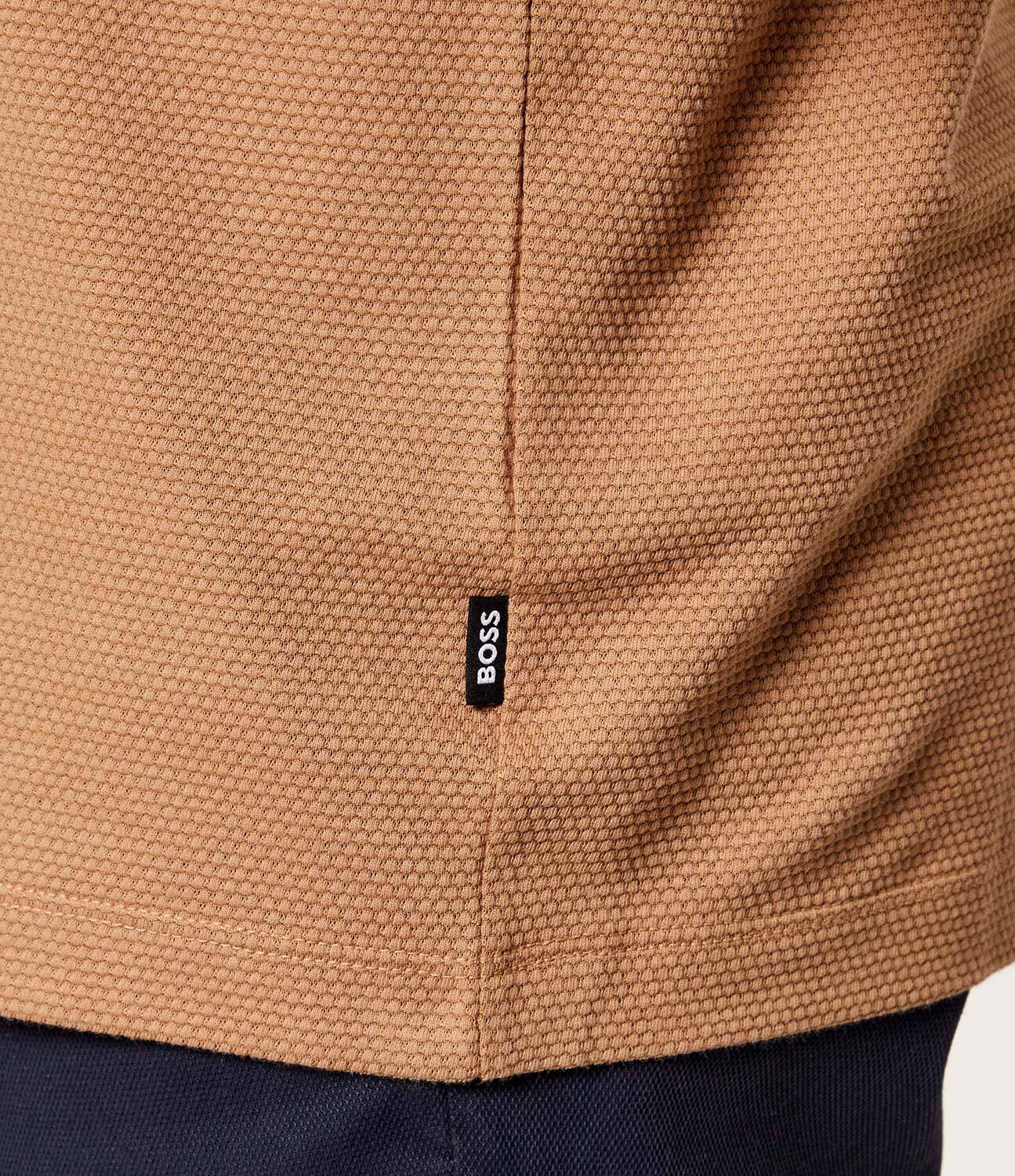 BOSS BLACK Tricou Tiburt 240 | Regular Fit