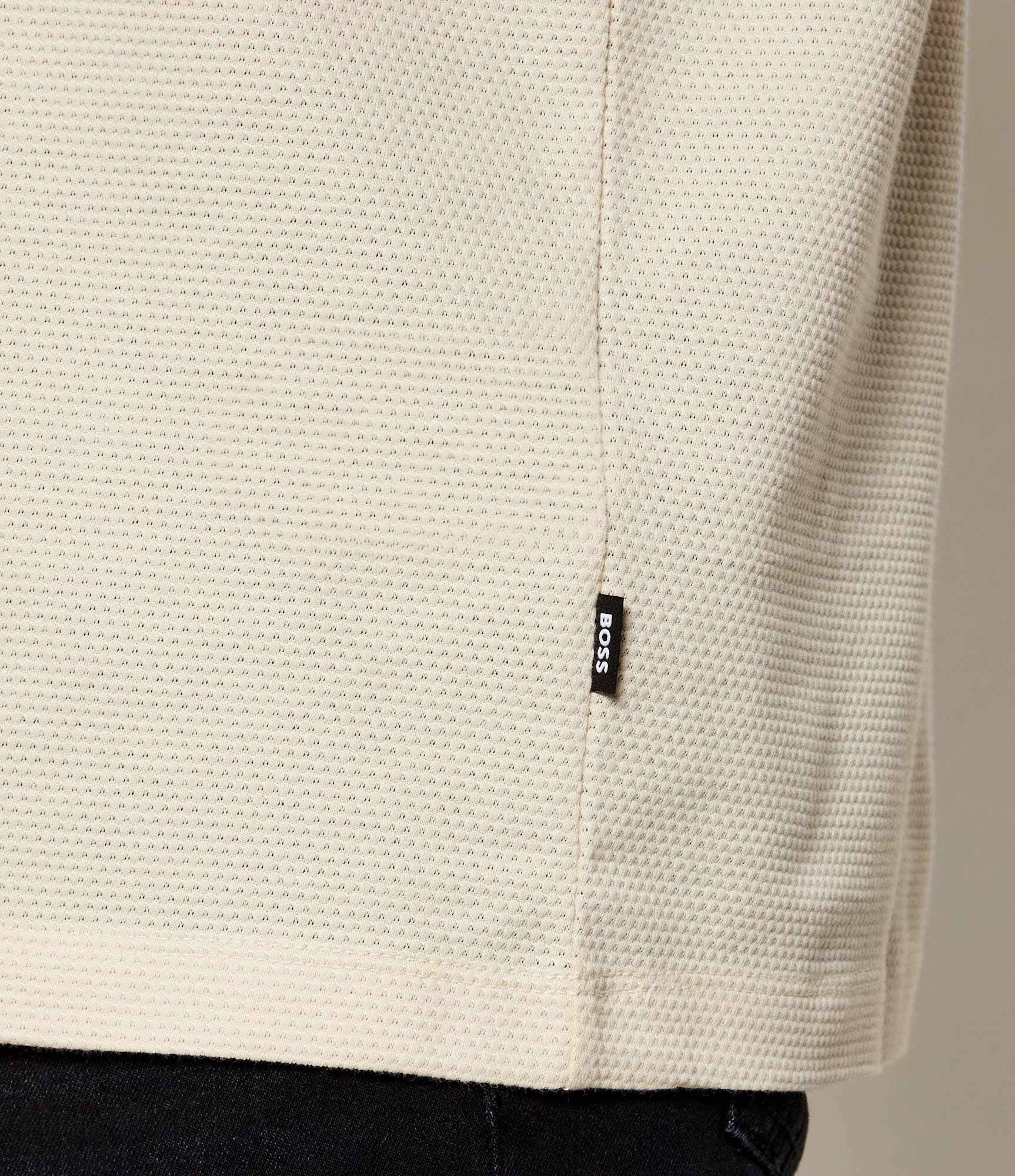 BOSS BLACK Tricou Tiburt 240 | Regular Fit