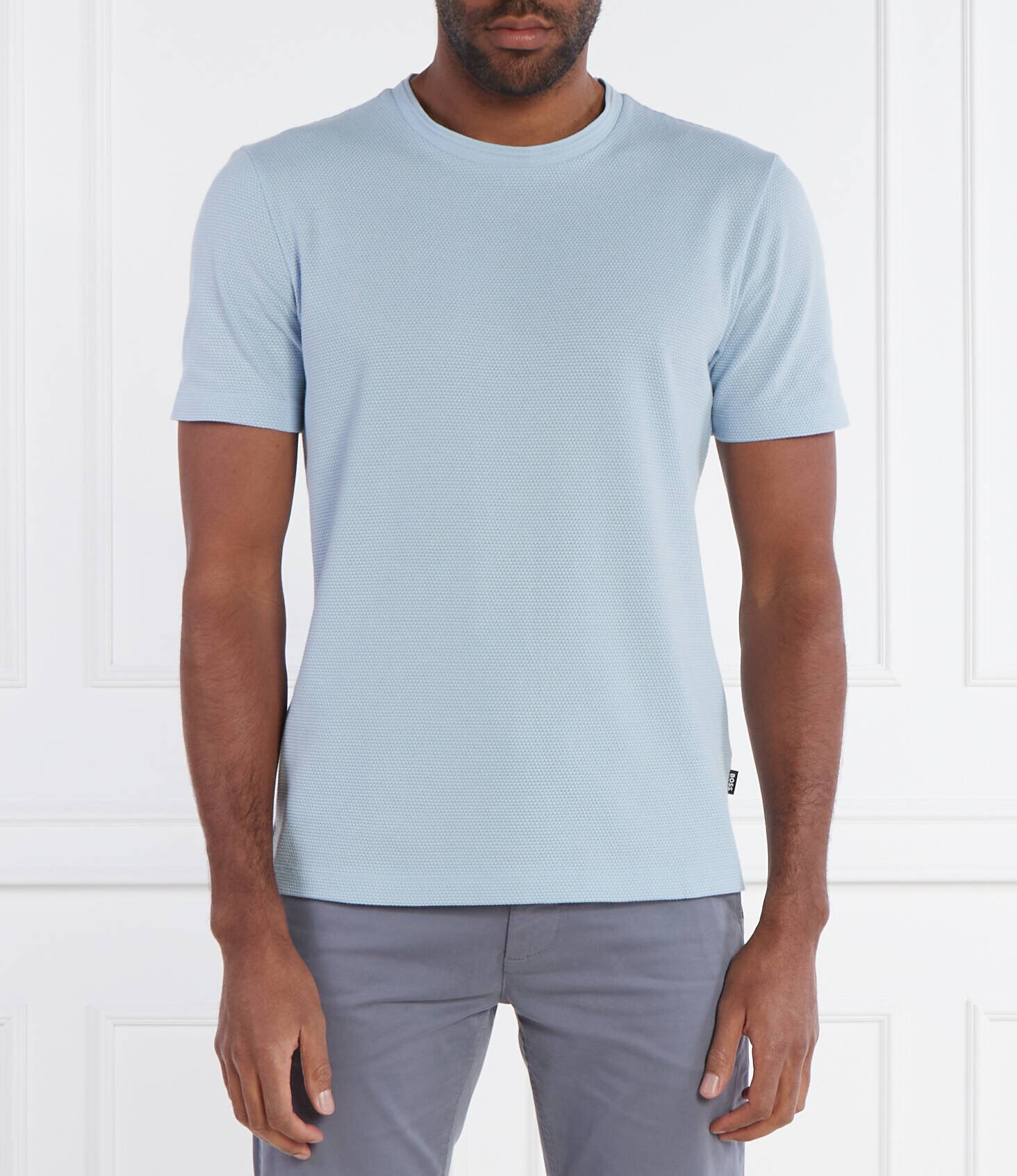 BOSS BLACK Tricou Tiburt 240 | Regular Fit