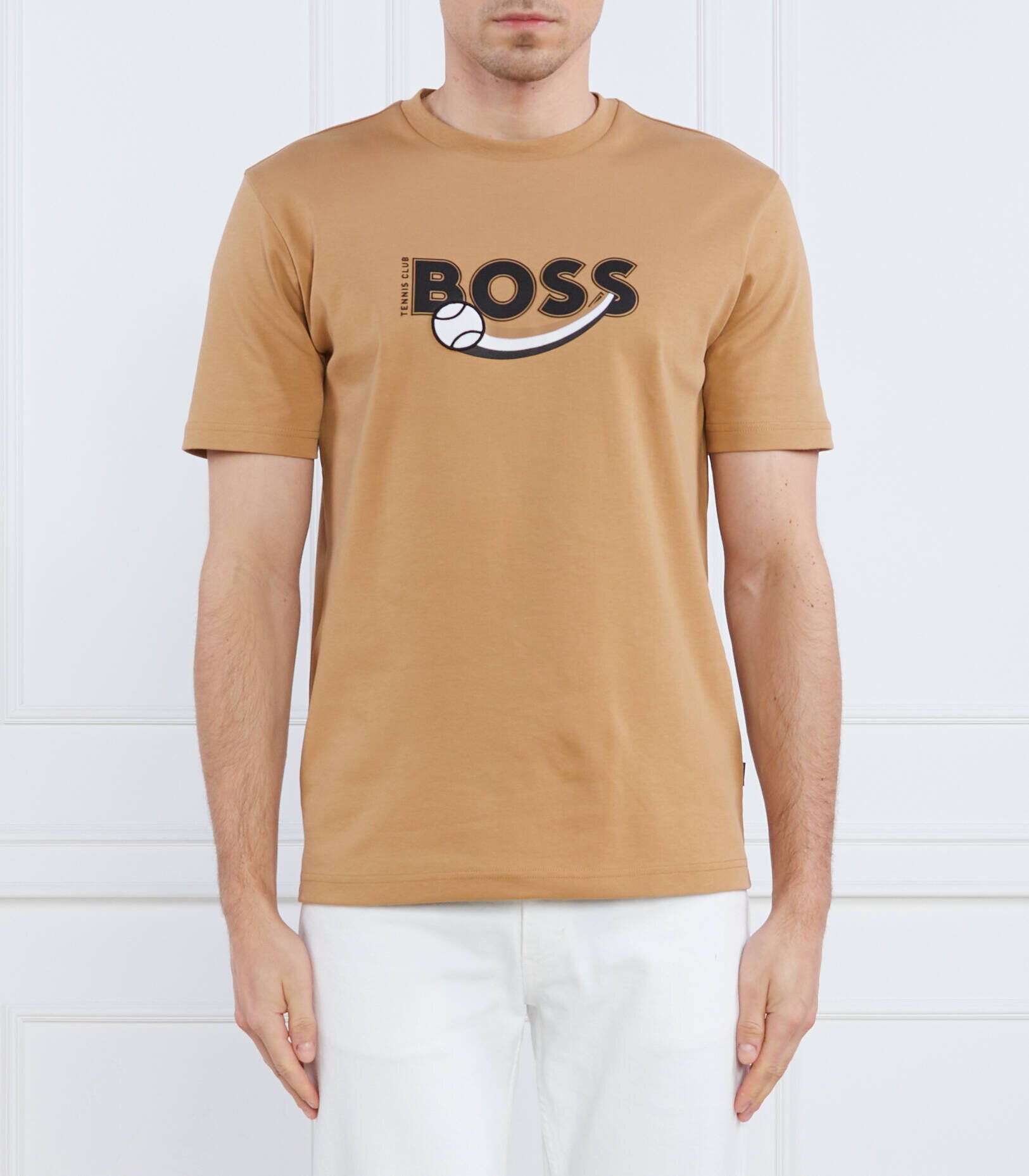 BOSS BLACK Tricou Tiburt 348 | Regular Fit