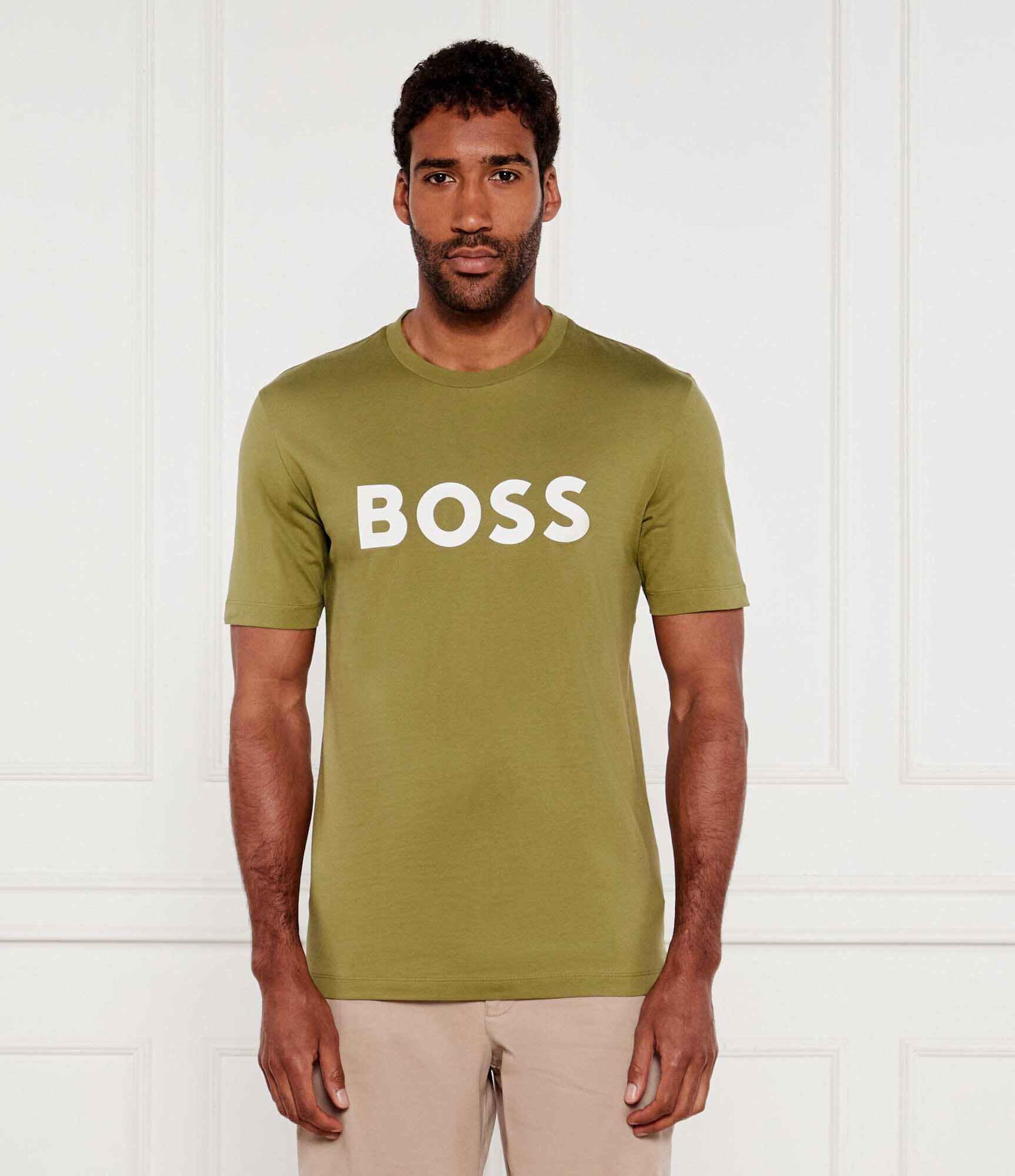 BOSS BLACK Tricou Tiburt 354 | Regular Fit