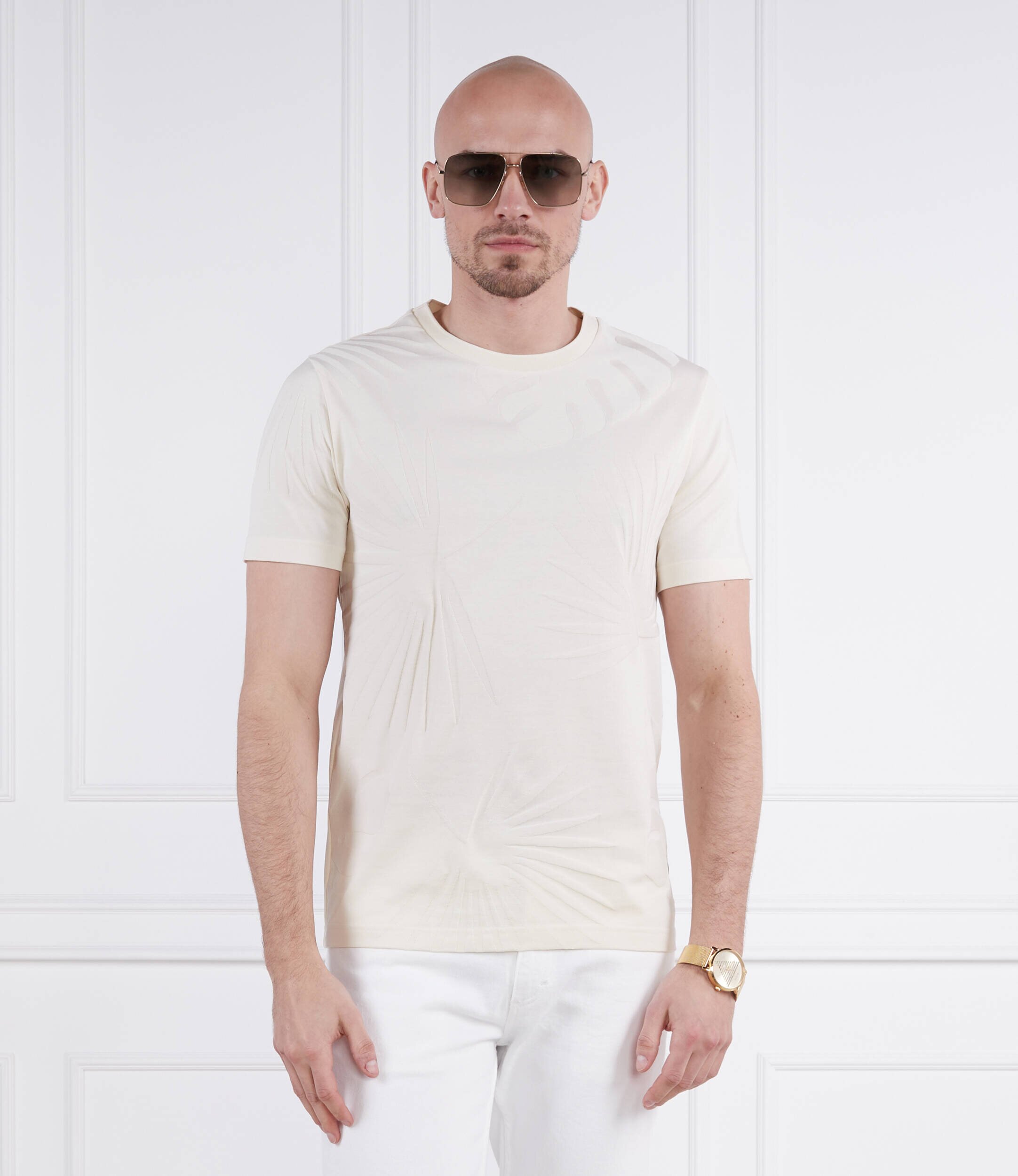 BOSS BLACK Tricou Tiburt 394 | Regular Fit