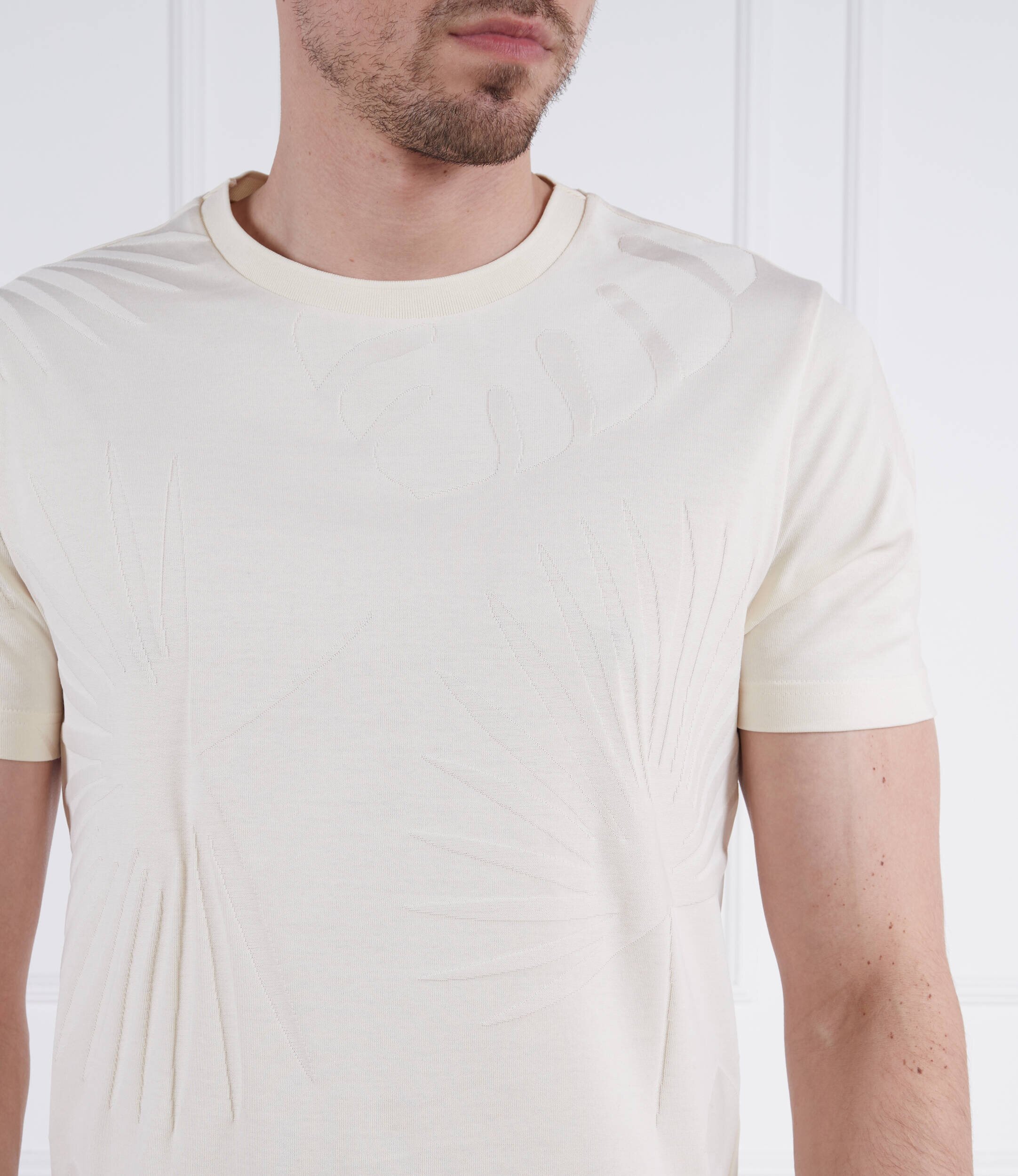 BOSS BLACK Tricou Tiburt 394 | Regular Fit