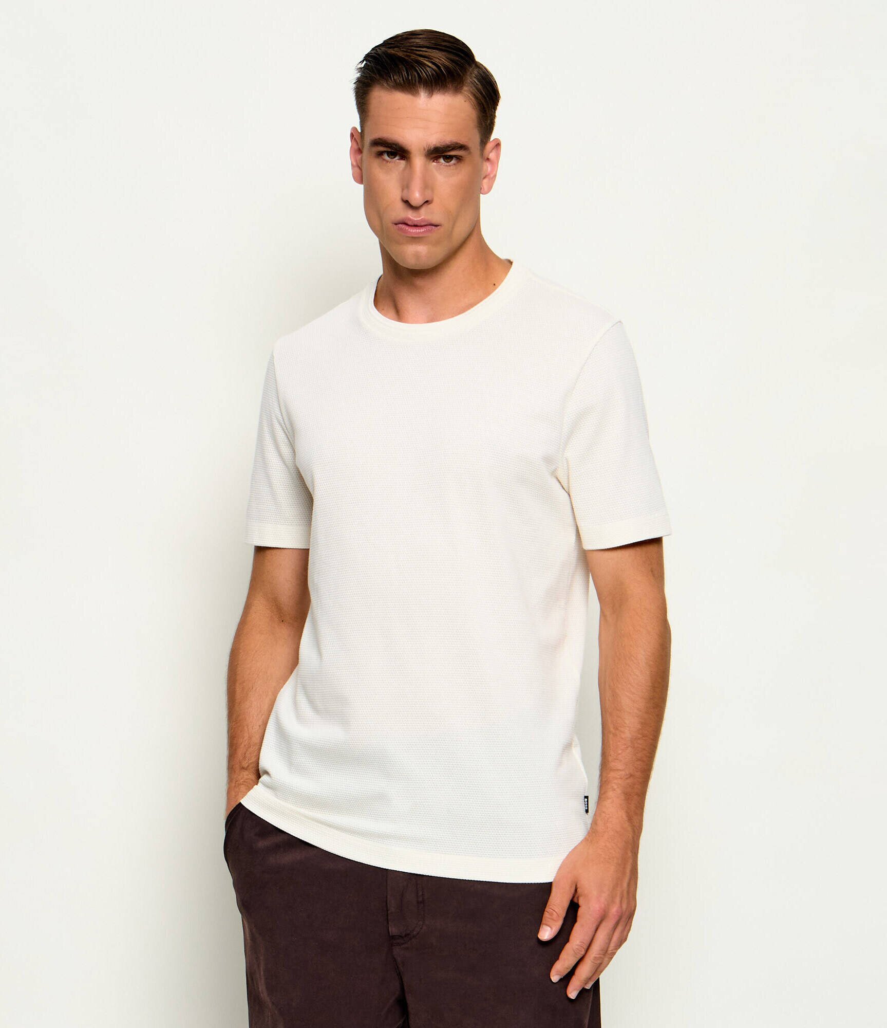 BOSS BLACK Tricou Tiburt | regular fit