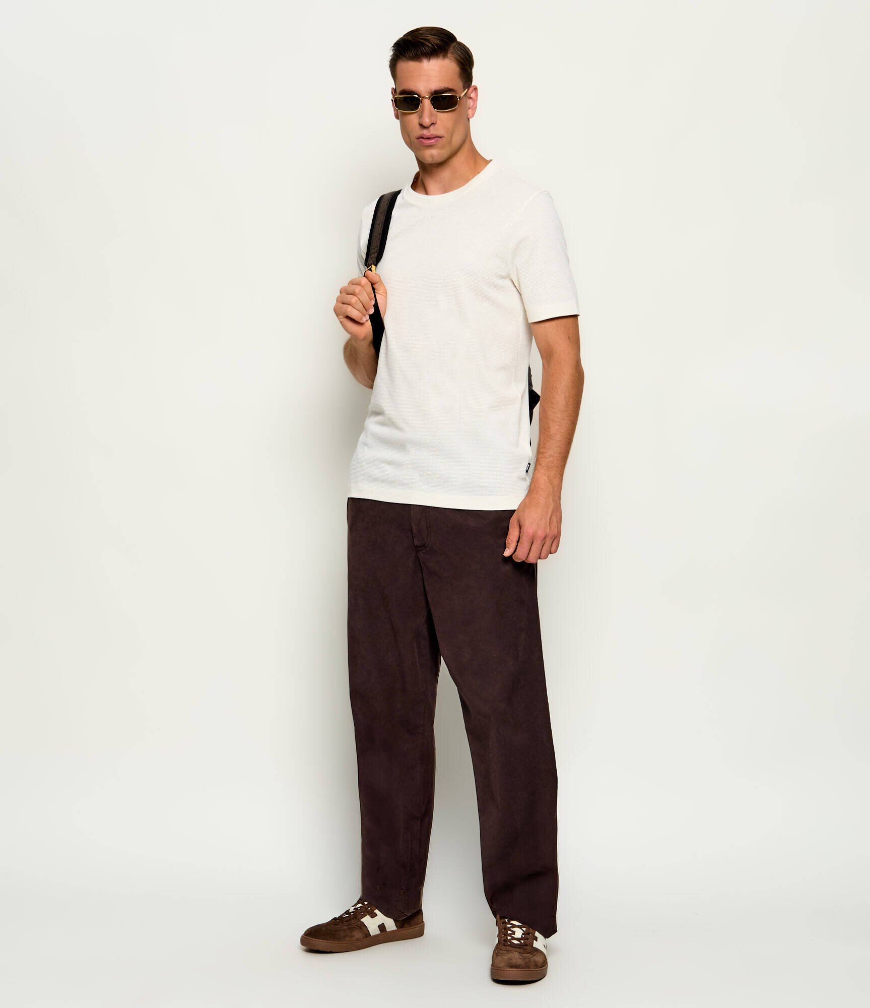 BOSS BLACK Tricou Tiburt | regular fit